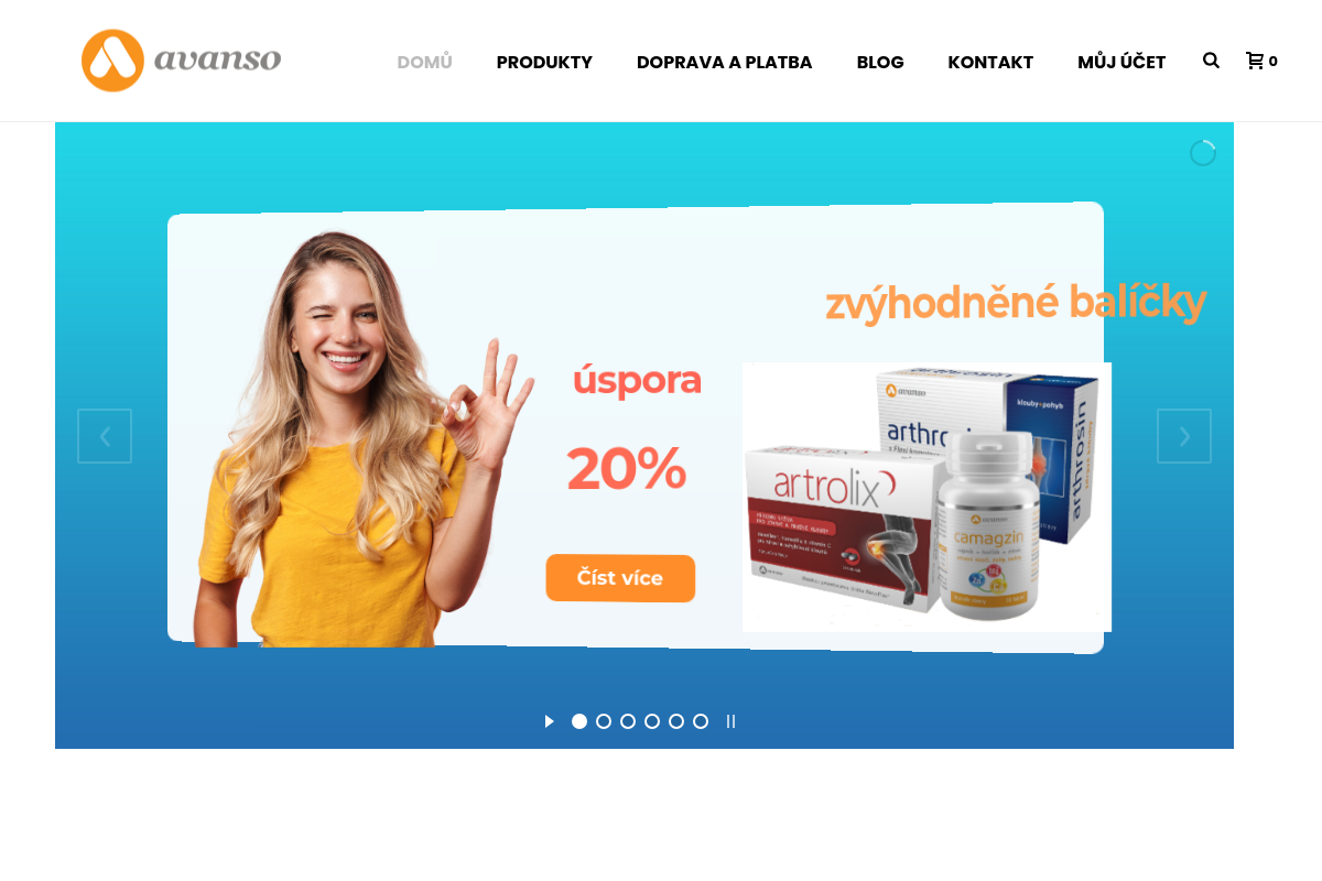 Eshop.avanso.cz