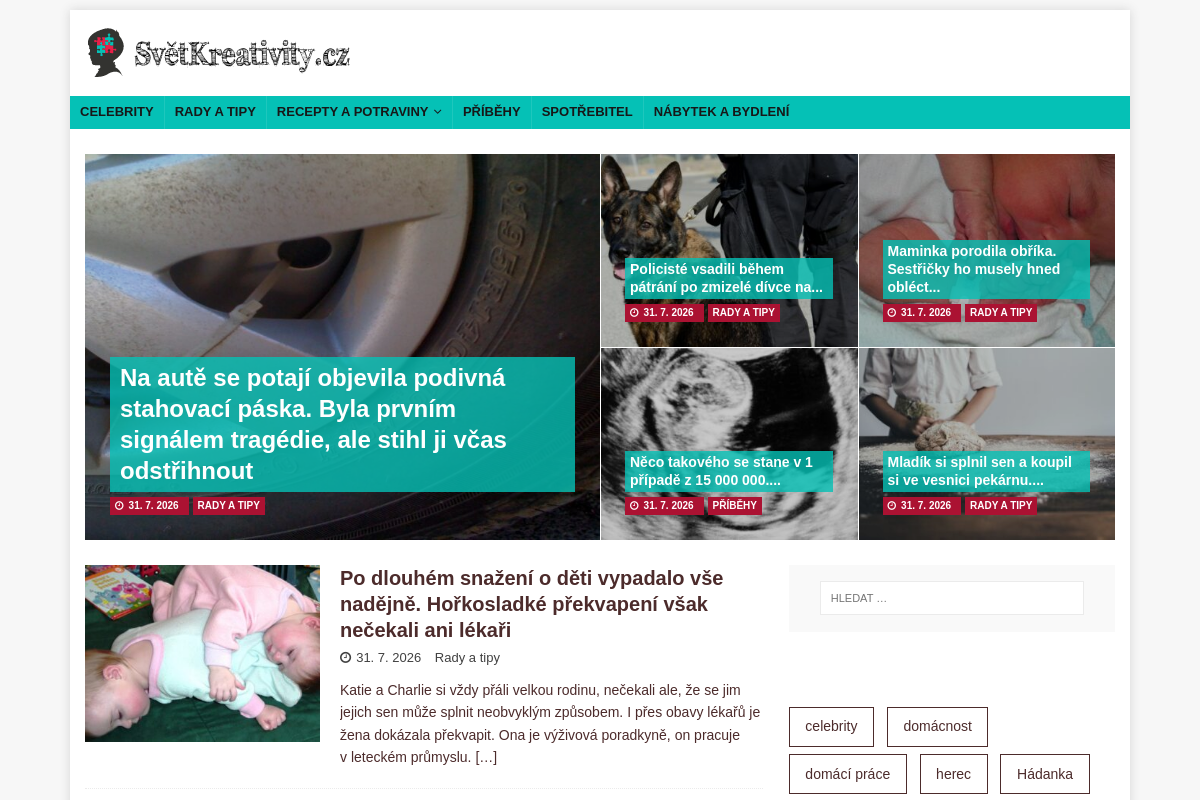 Svetkreativity.cz