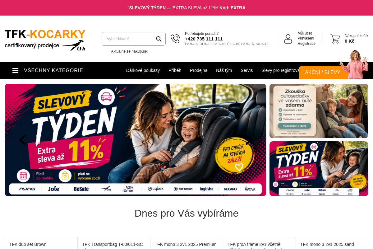 Tfk-kocarky.cz