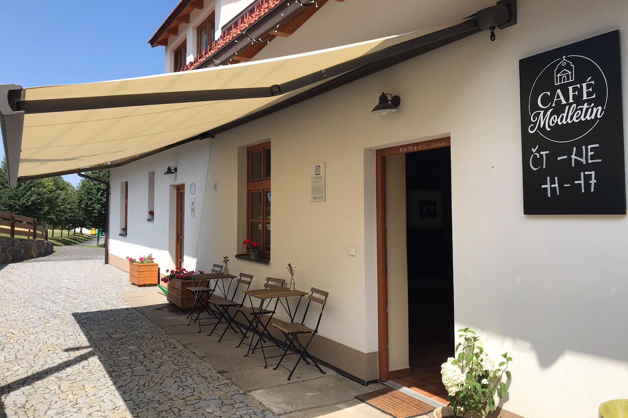 Café Modletín