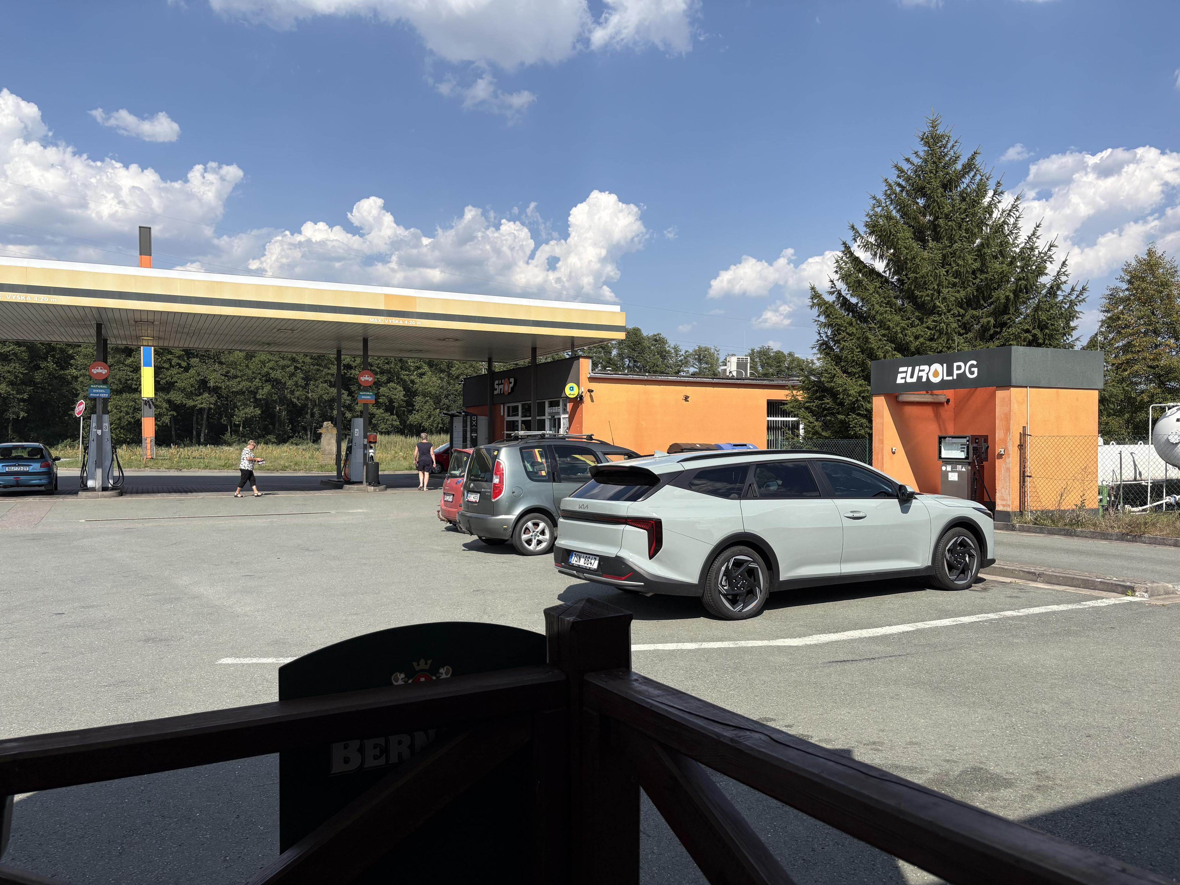 EUROBIT - čerpací stanice, s.r.o. foto 4