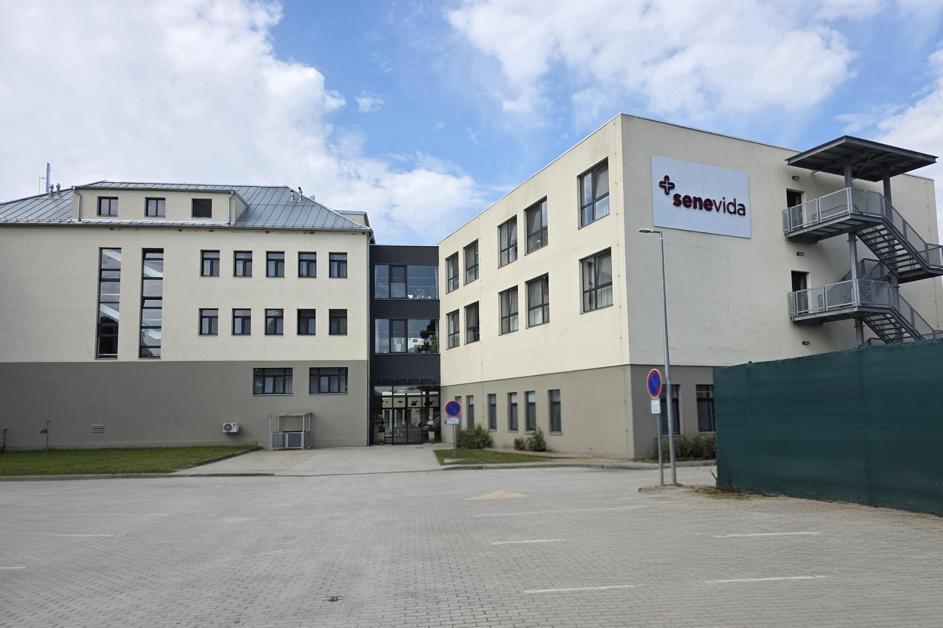 Senevida Telč