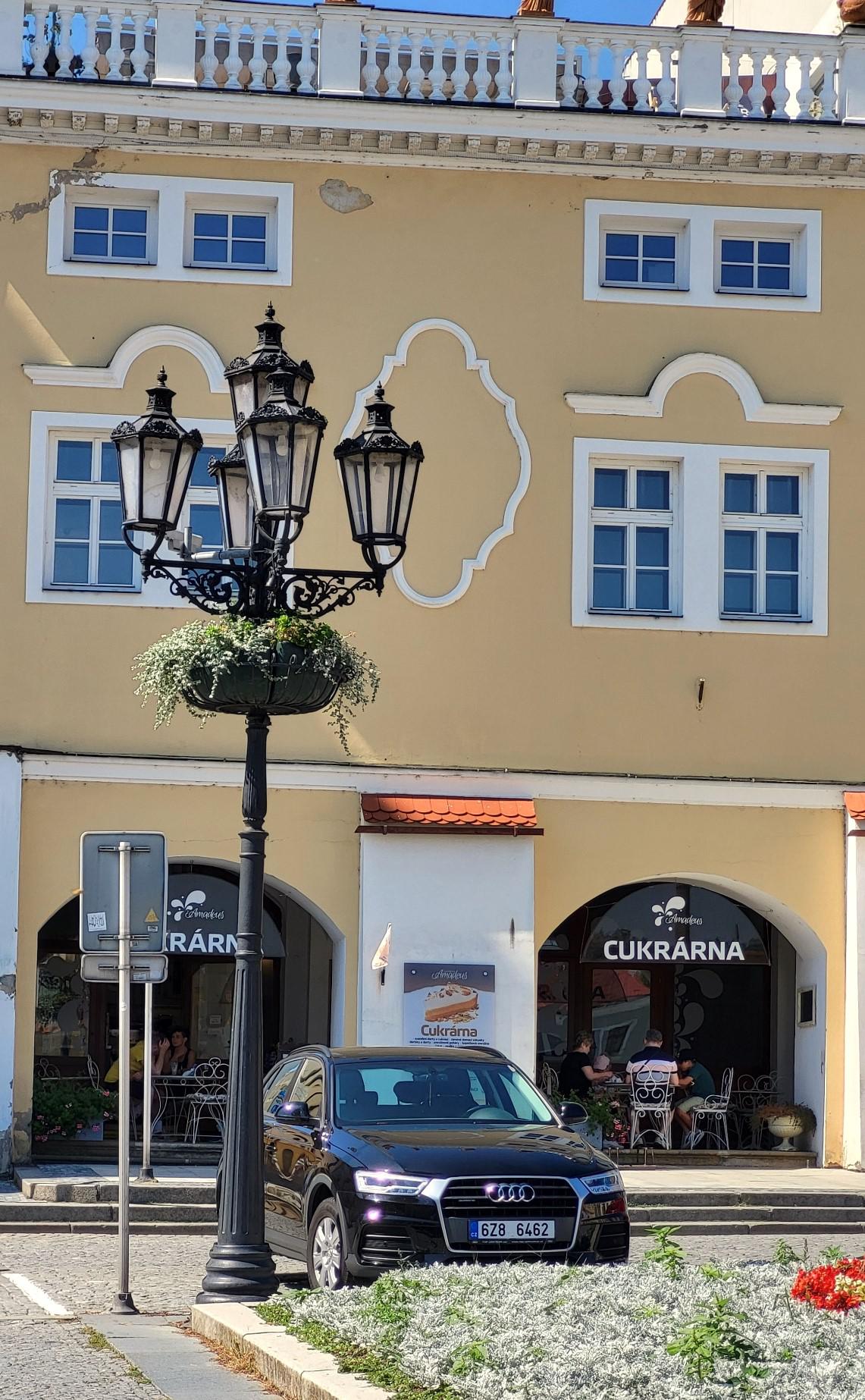 Cukrárna Amadeus foto 5