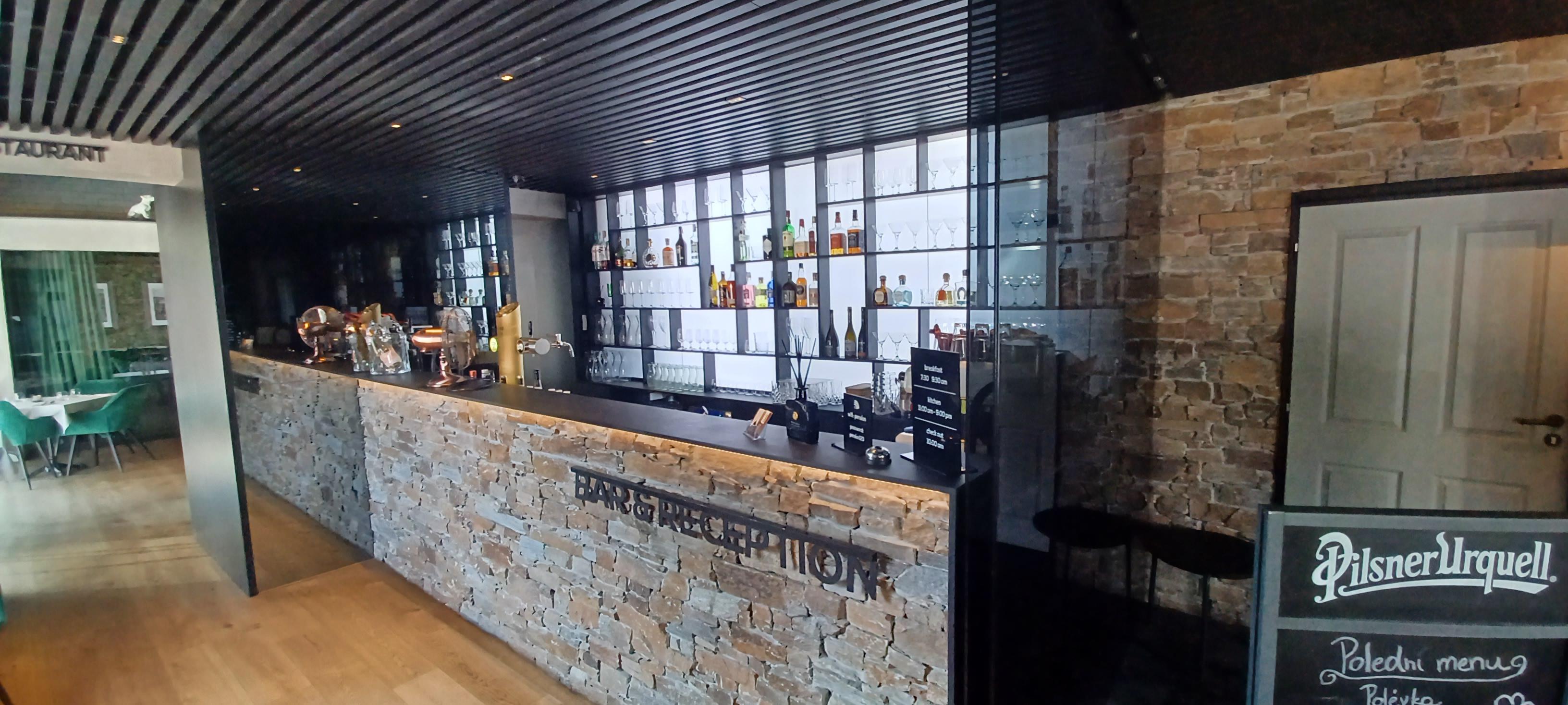 Restaurant Pensionu U Hradu foto 5