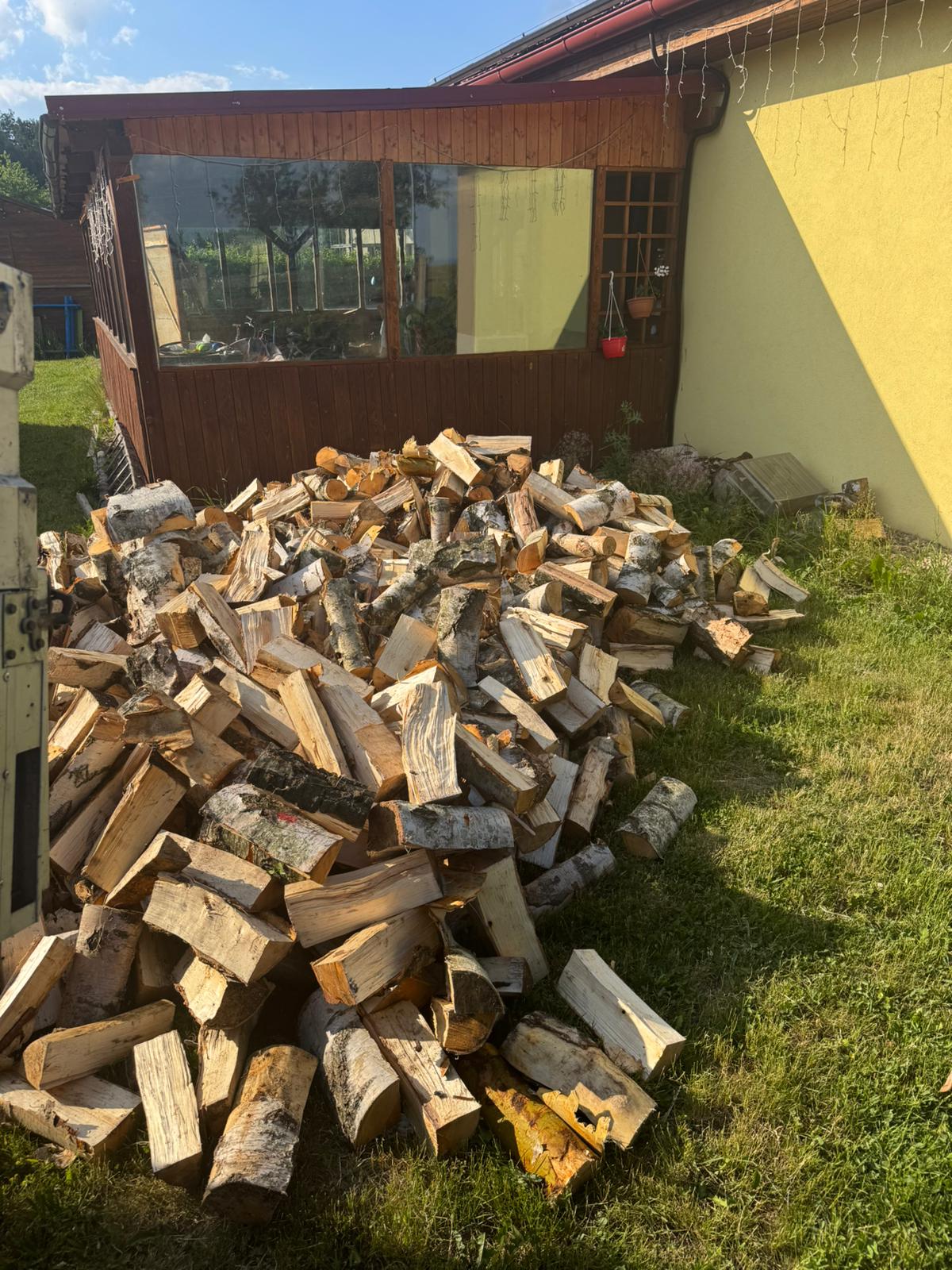 Palivové dřevo - Chomutov - Lukáš Podolinský foto 6