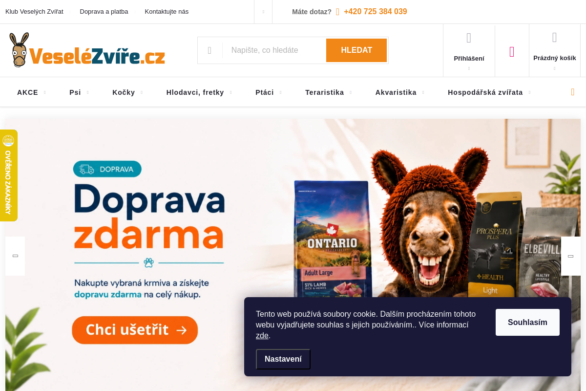 VeseléZvíře.cz