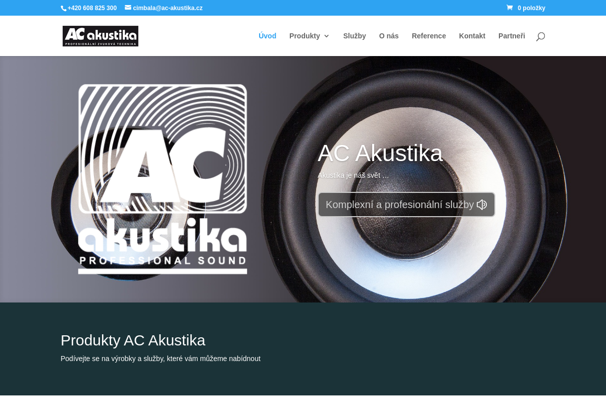 AC-akustika.cz