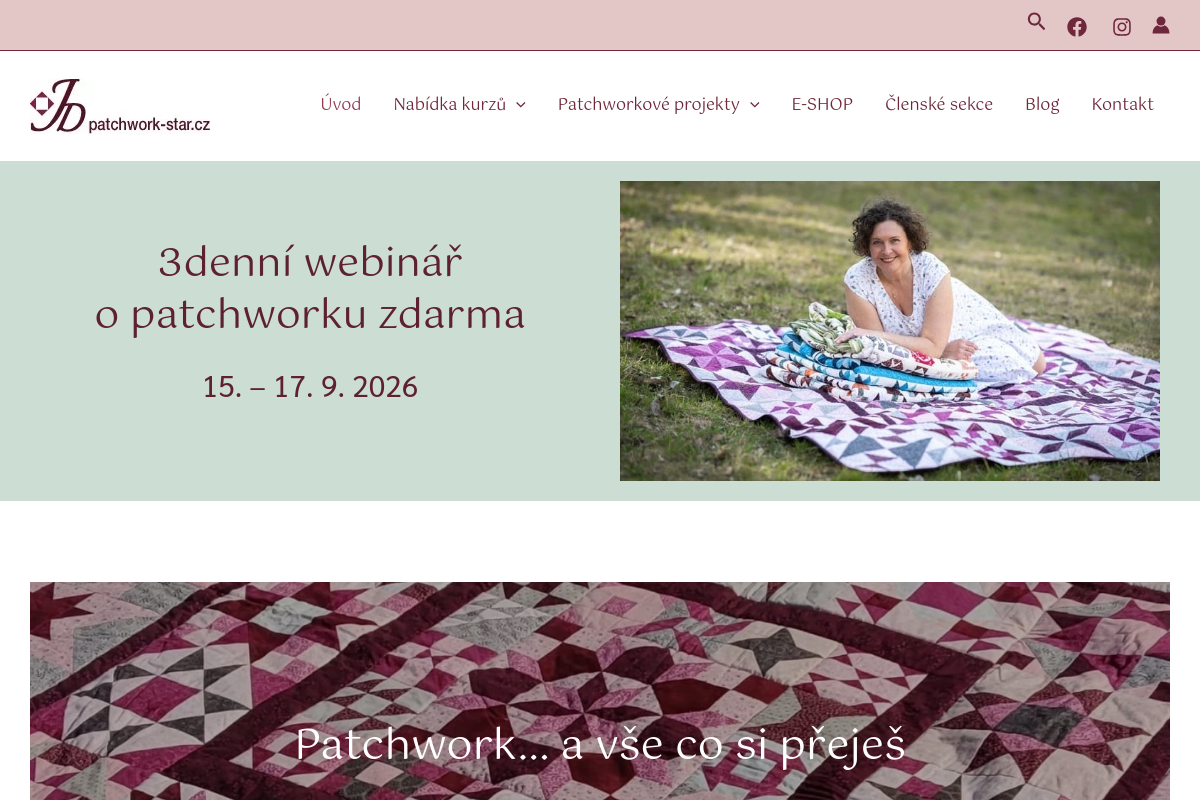 Patchwork-star.cz