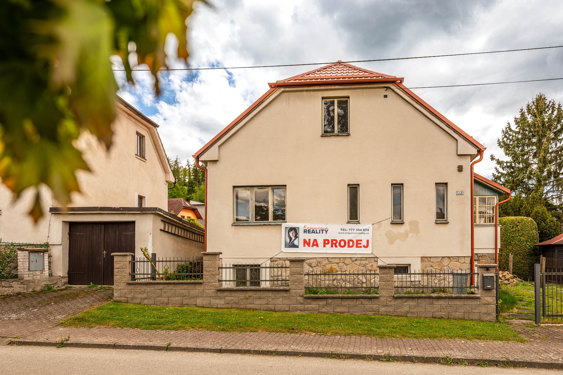 Prodej domu Hluboká nad Vltavou
