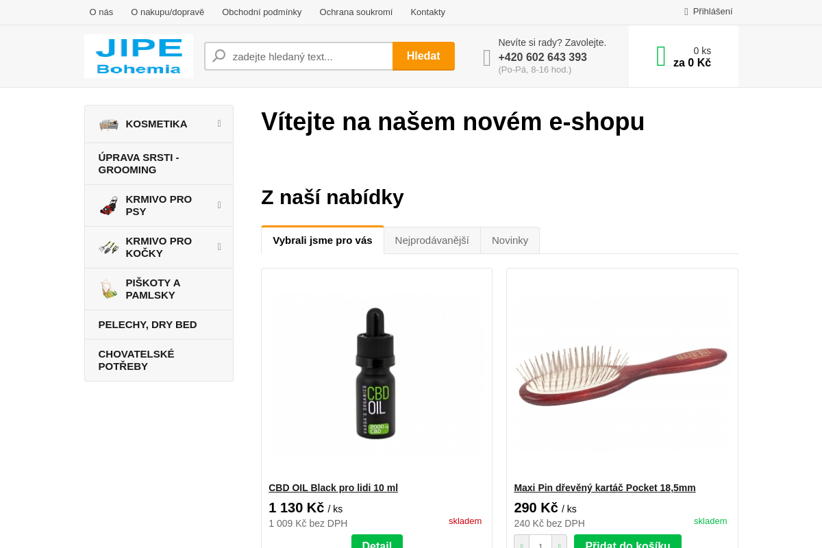 JIPE Bohemia