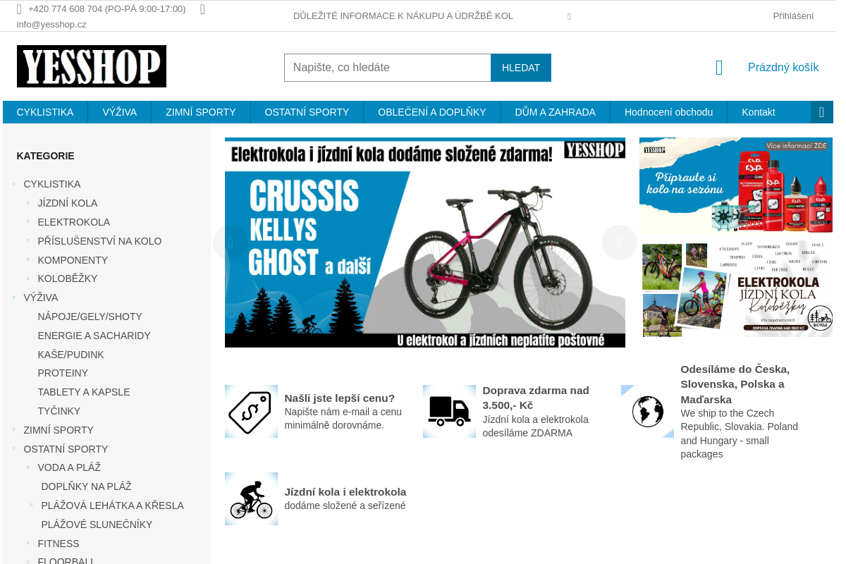 Yesshop.cz