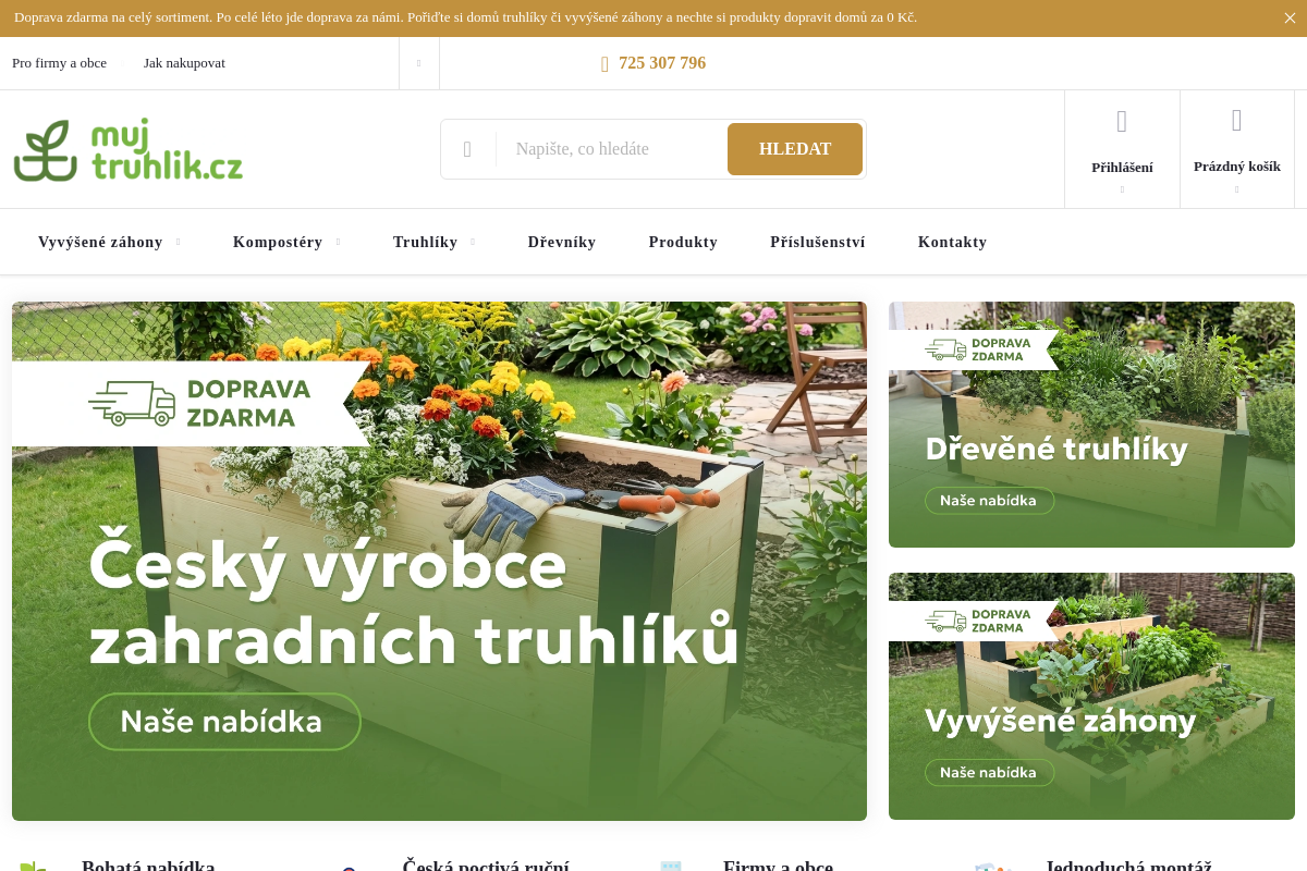 Mujtruhlik.cz