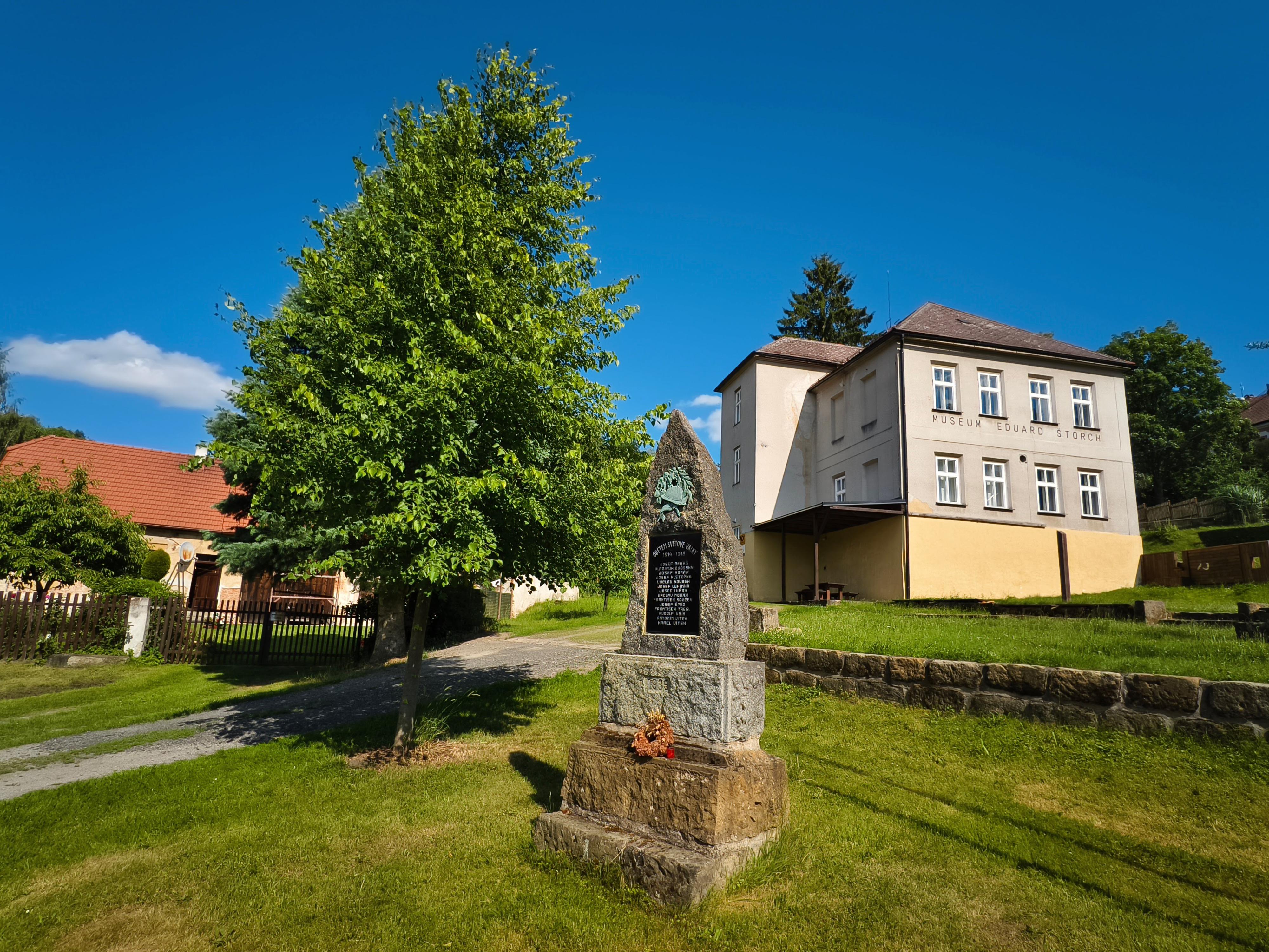Muzeum Eduarda Štorcha foto 4