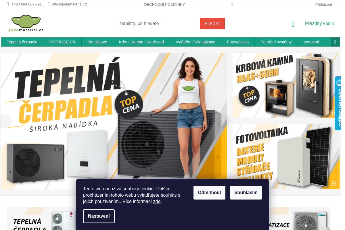 Jodamaterial.cz