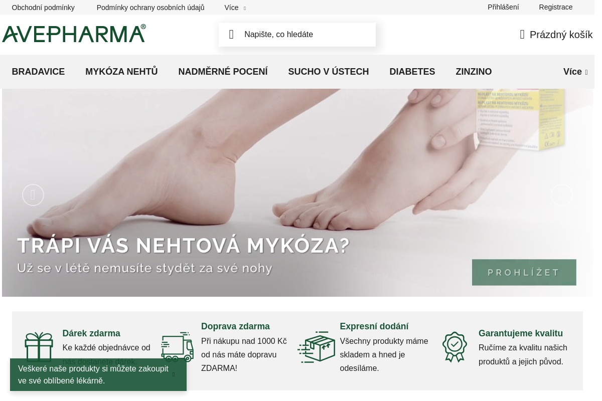AVEPHARMA