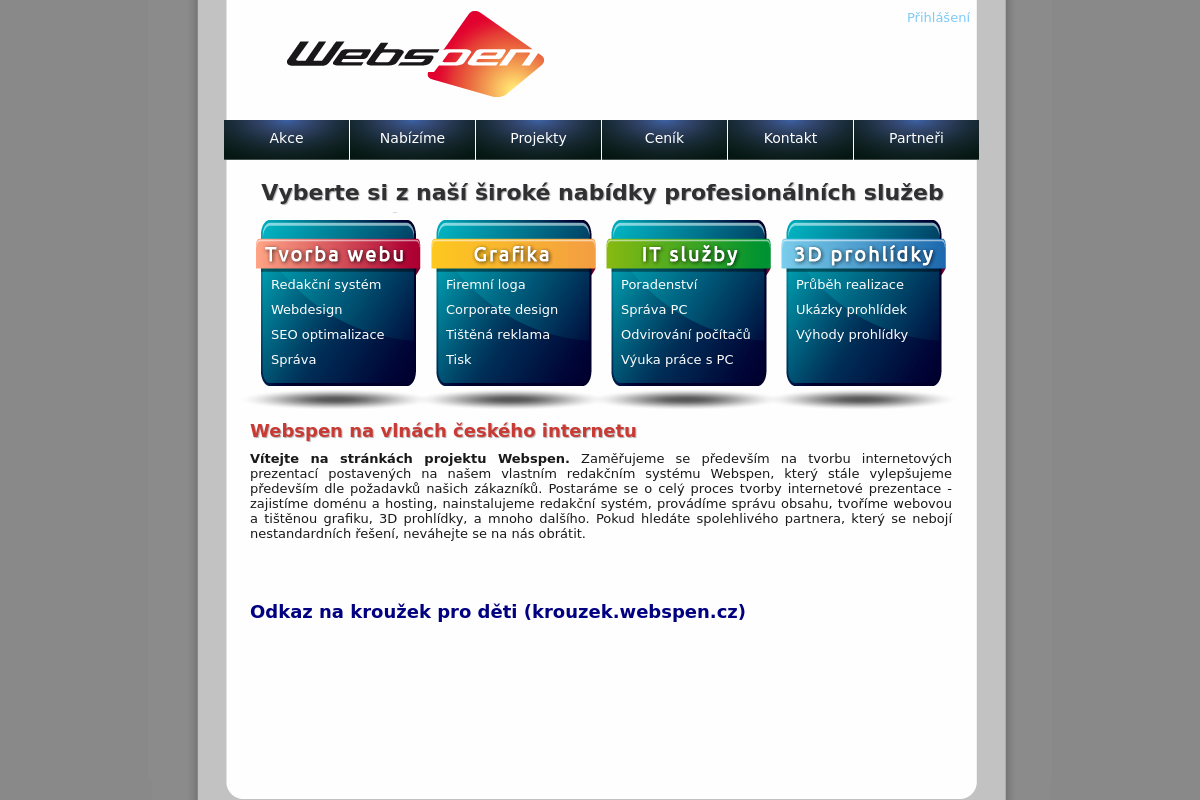 Webspen