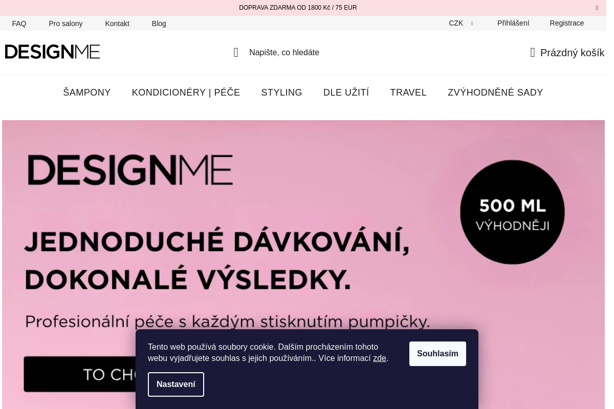 Designmehair.cz