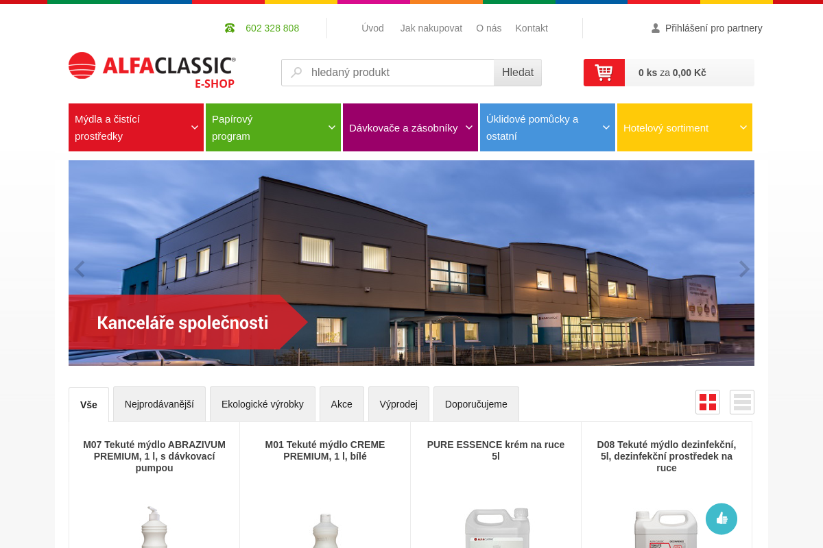 ALFA CLASSIC, a.s.
