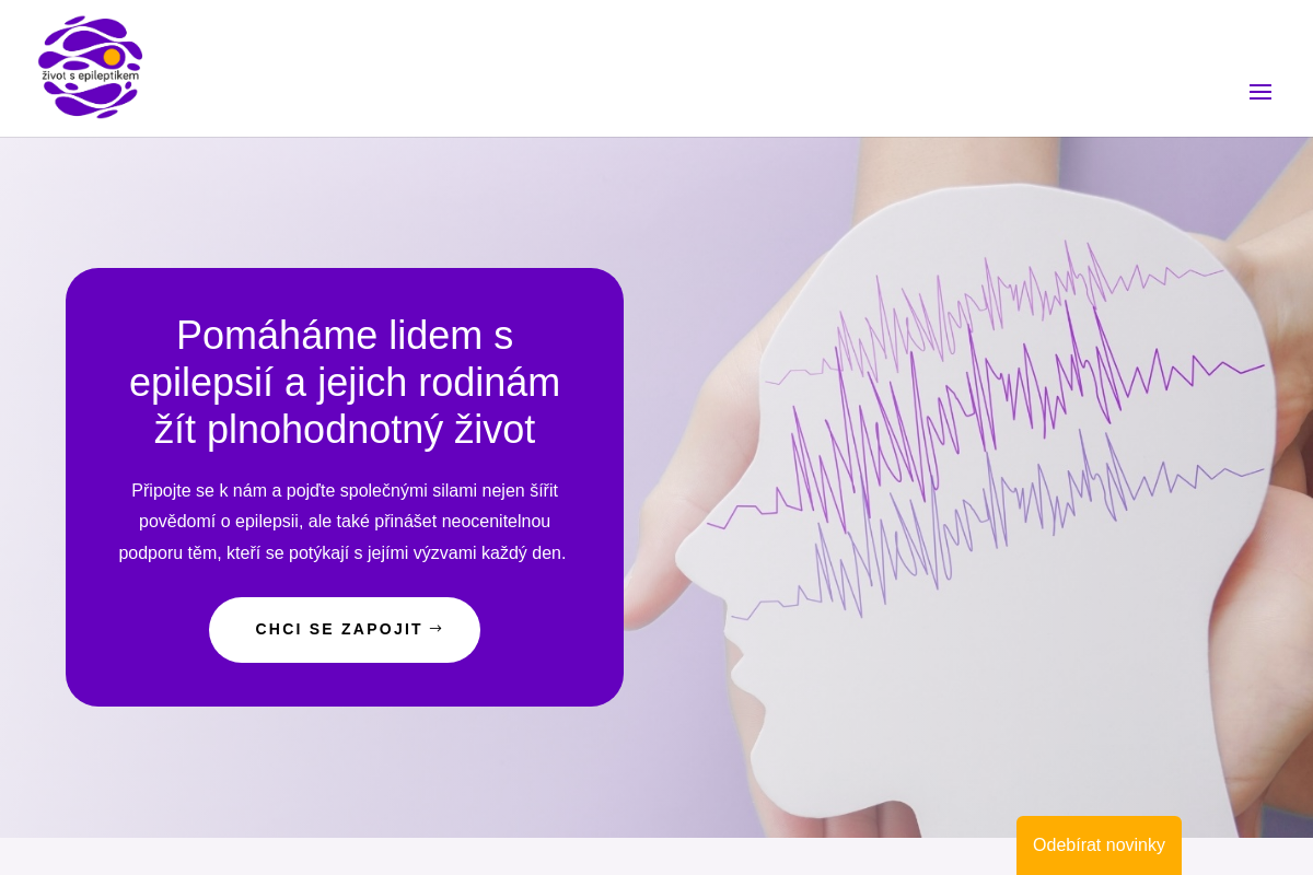 Život s epileptikem, z.ú.