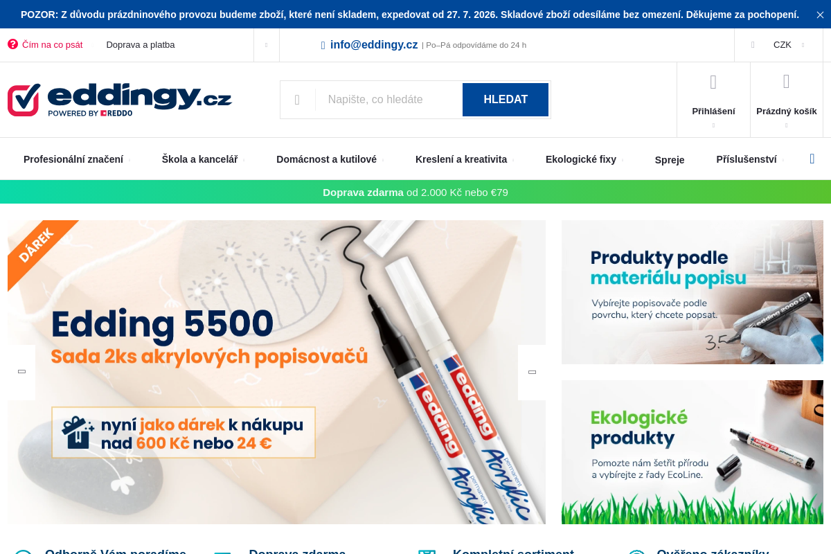 eddingy.cz