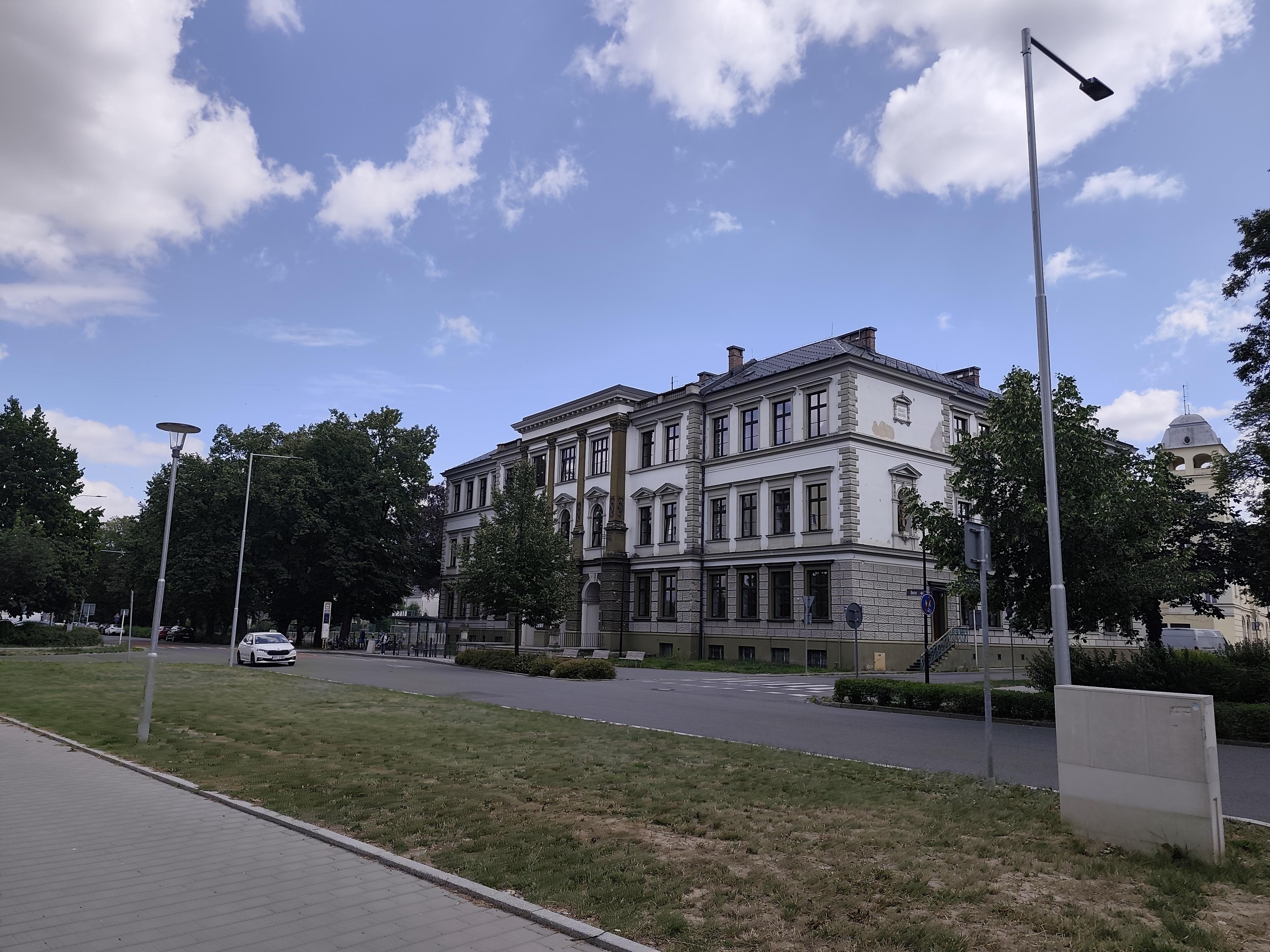 ZŠ Krnov, Dvořákův okruh foto 5