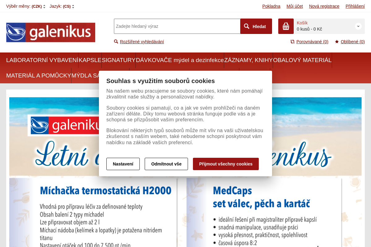 Galenikus.cz
