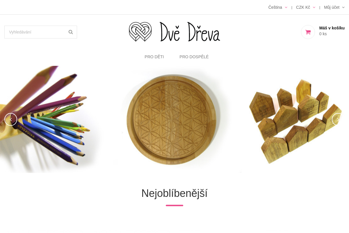 Dvě Dřeva