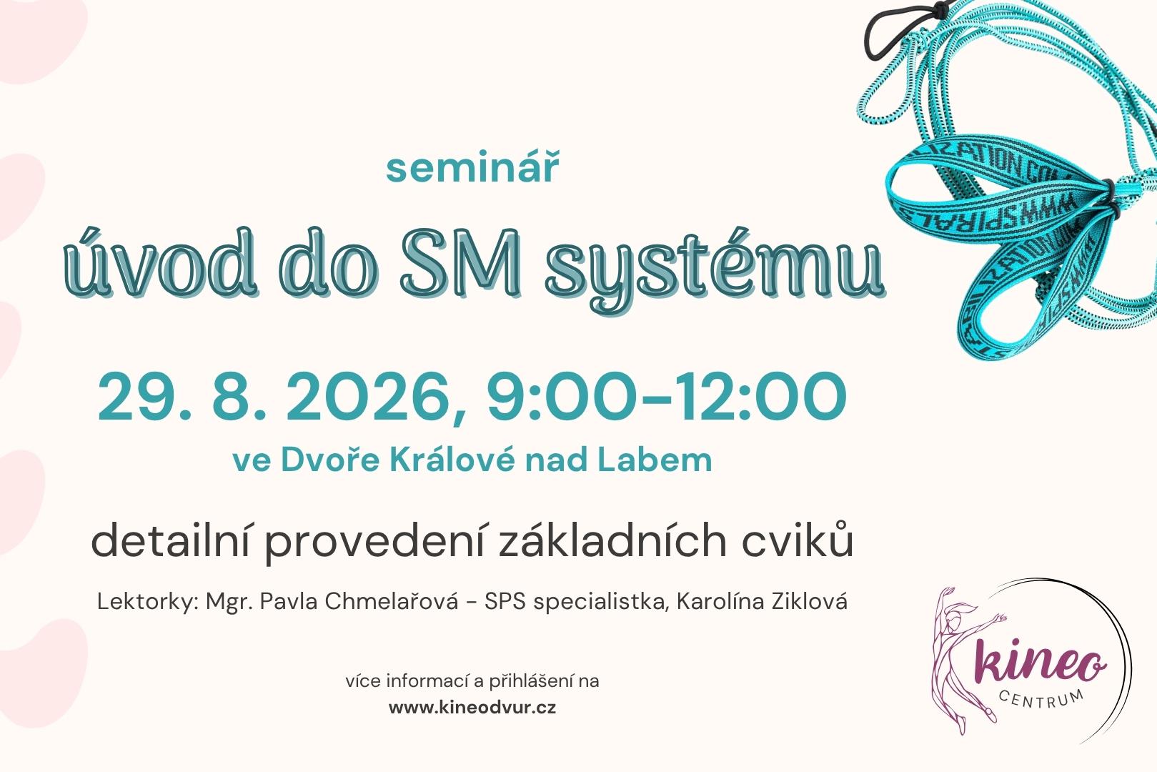 Úvod do SM systému (seminář)