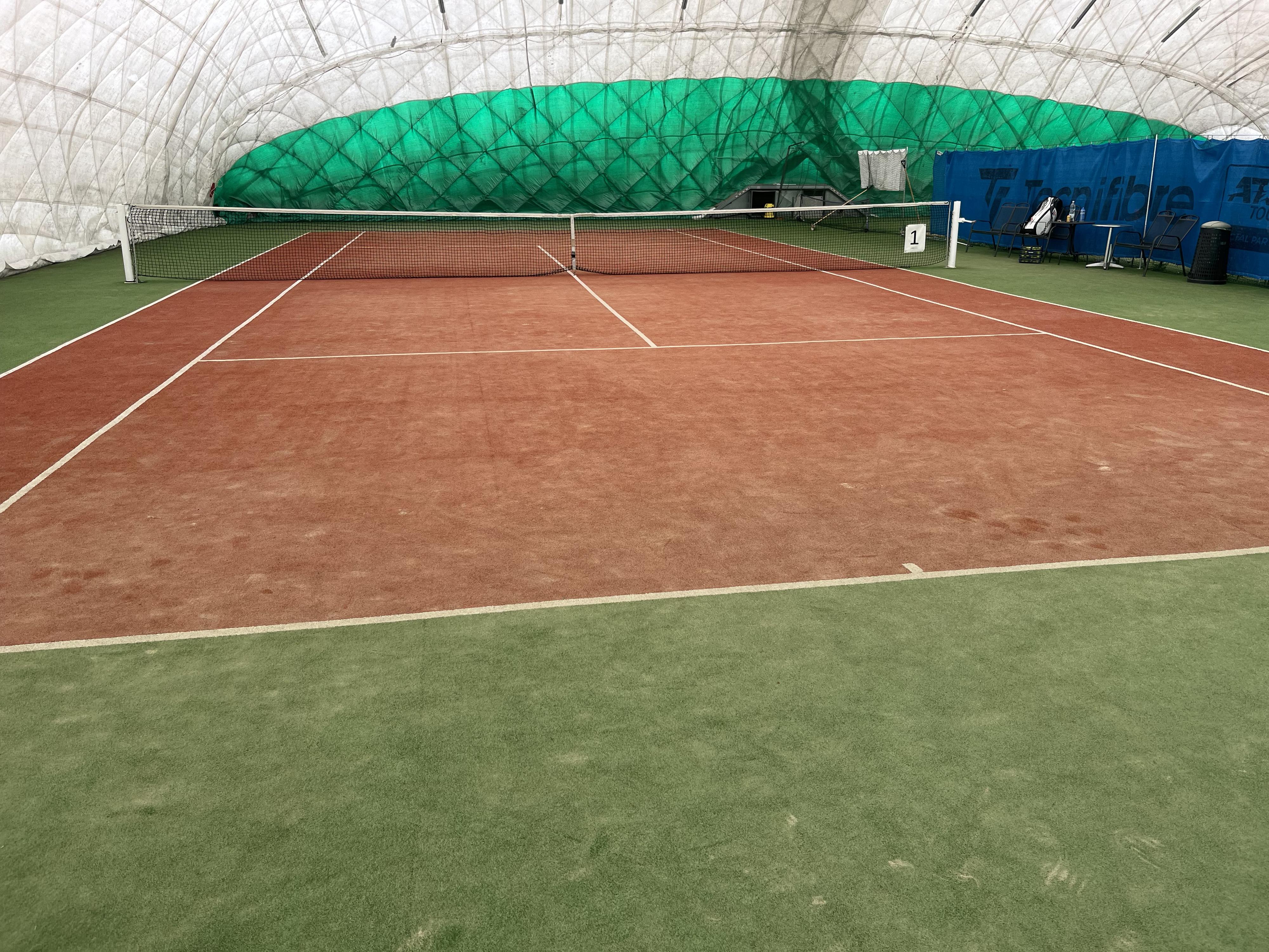Tenis club Xaverov