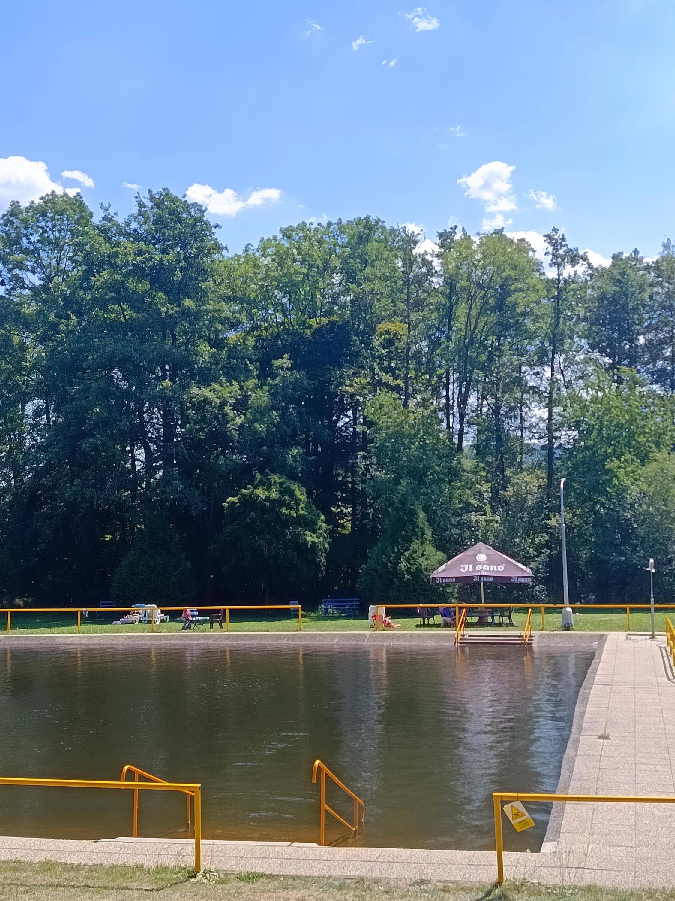 Koupaliště Strážov foto 3