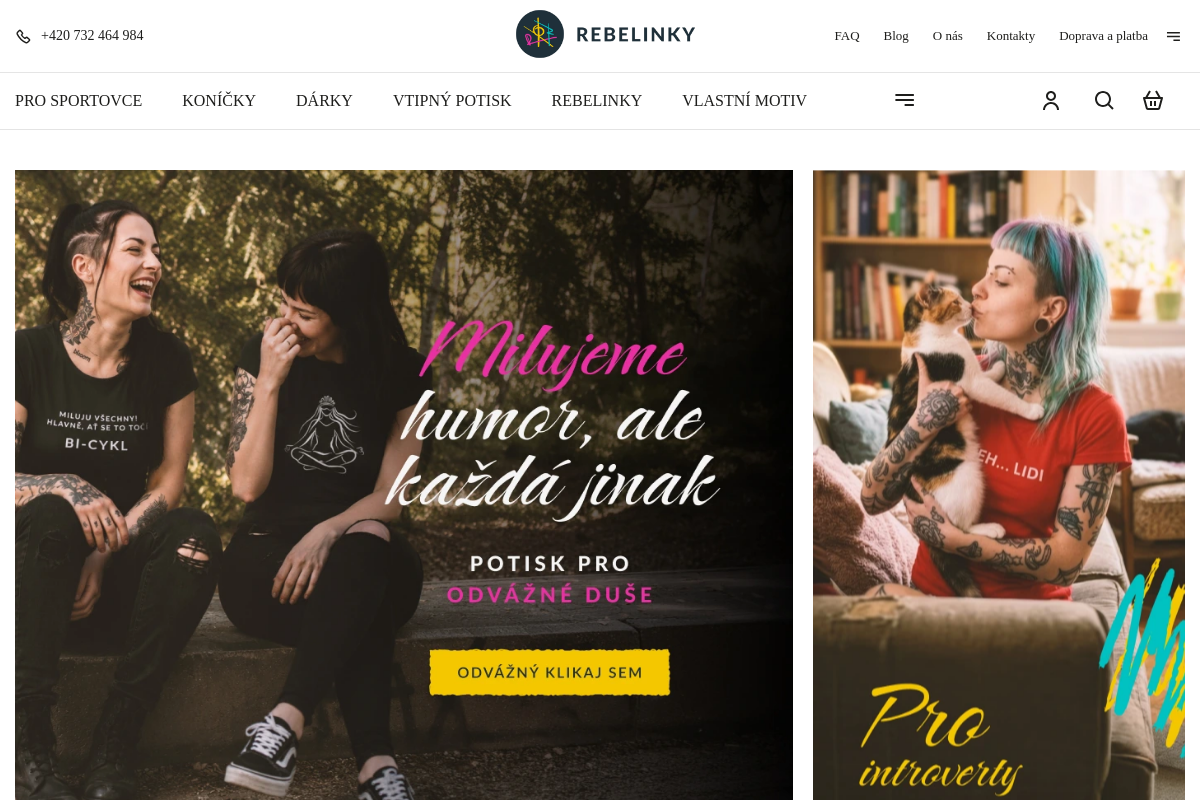 Rebelinky.cz