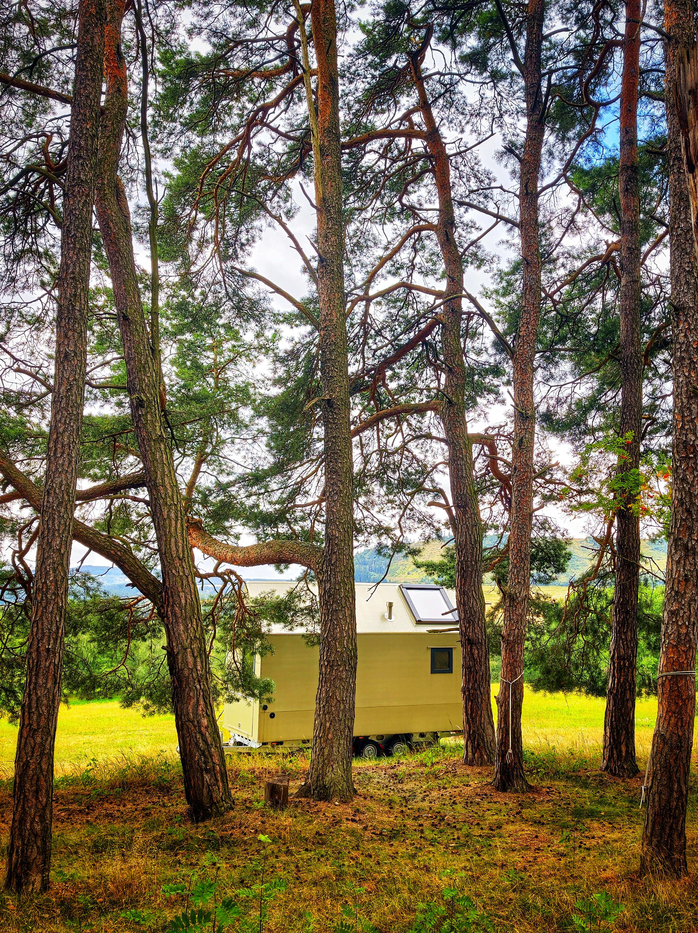 Glamping Silverboy foto 5
