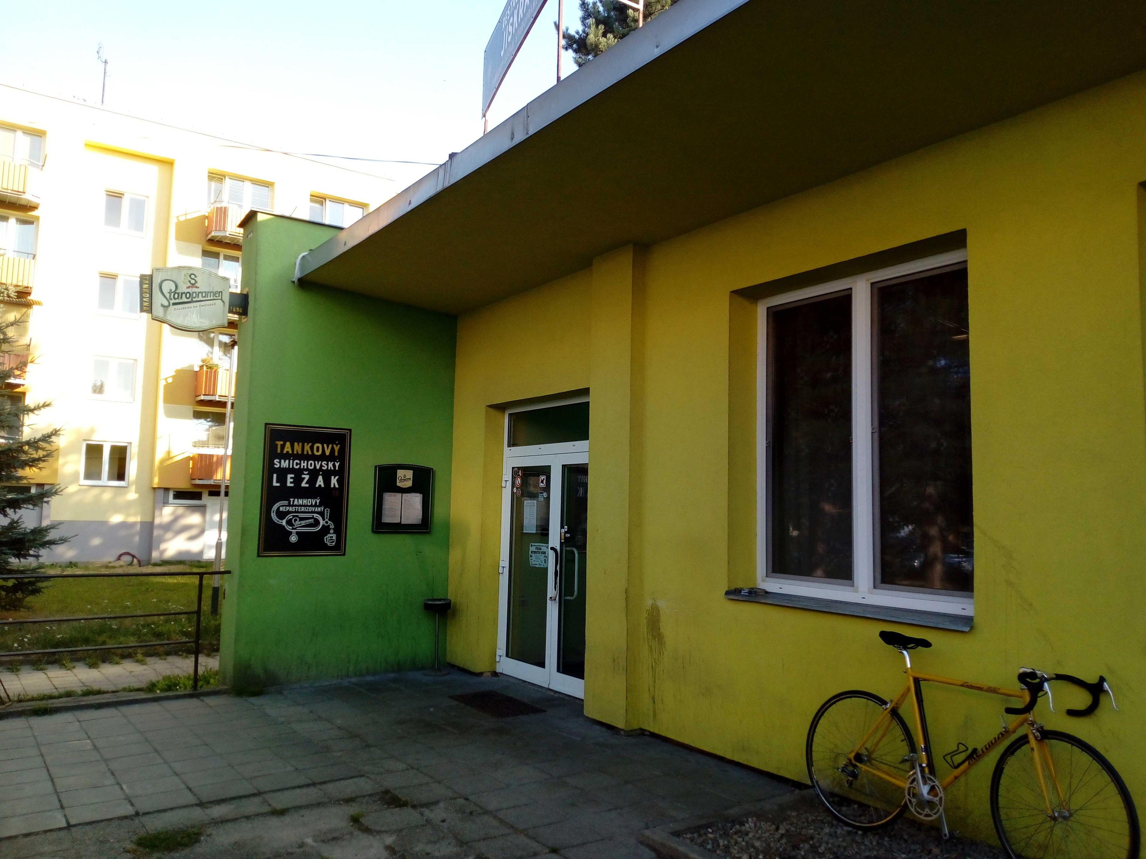 Restaurace Jiskra