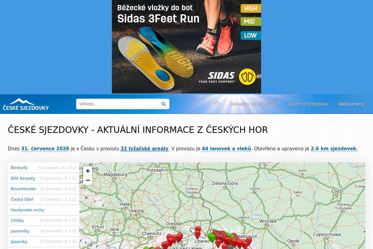 České-sjezdovky.cz