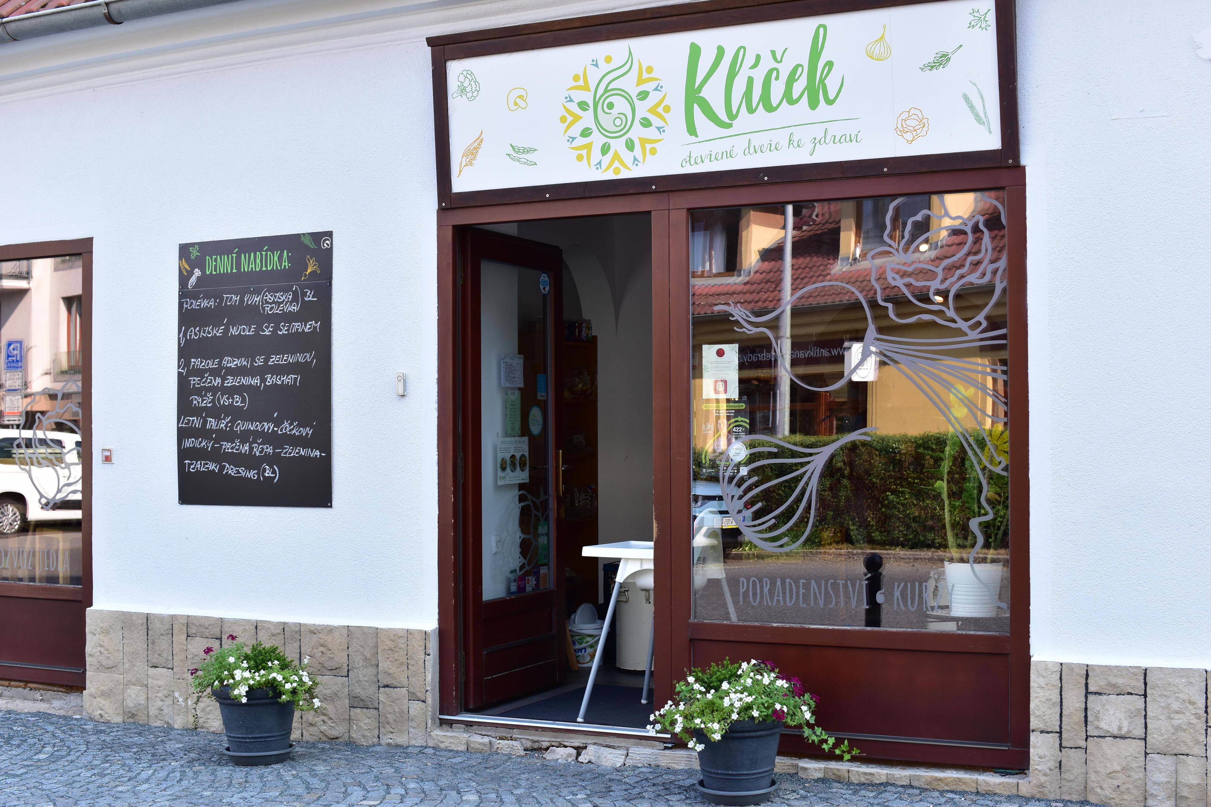 Restaurace Klíček