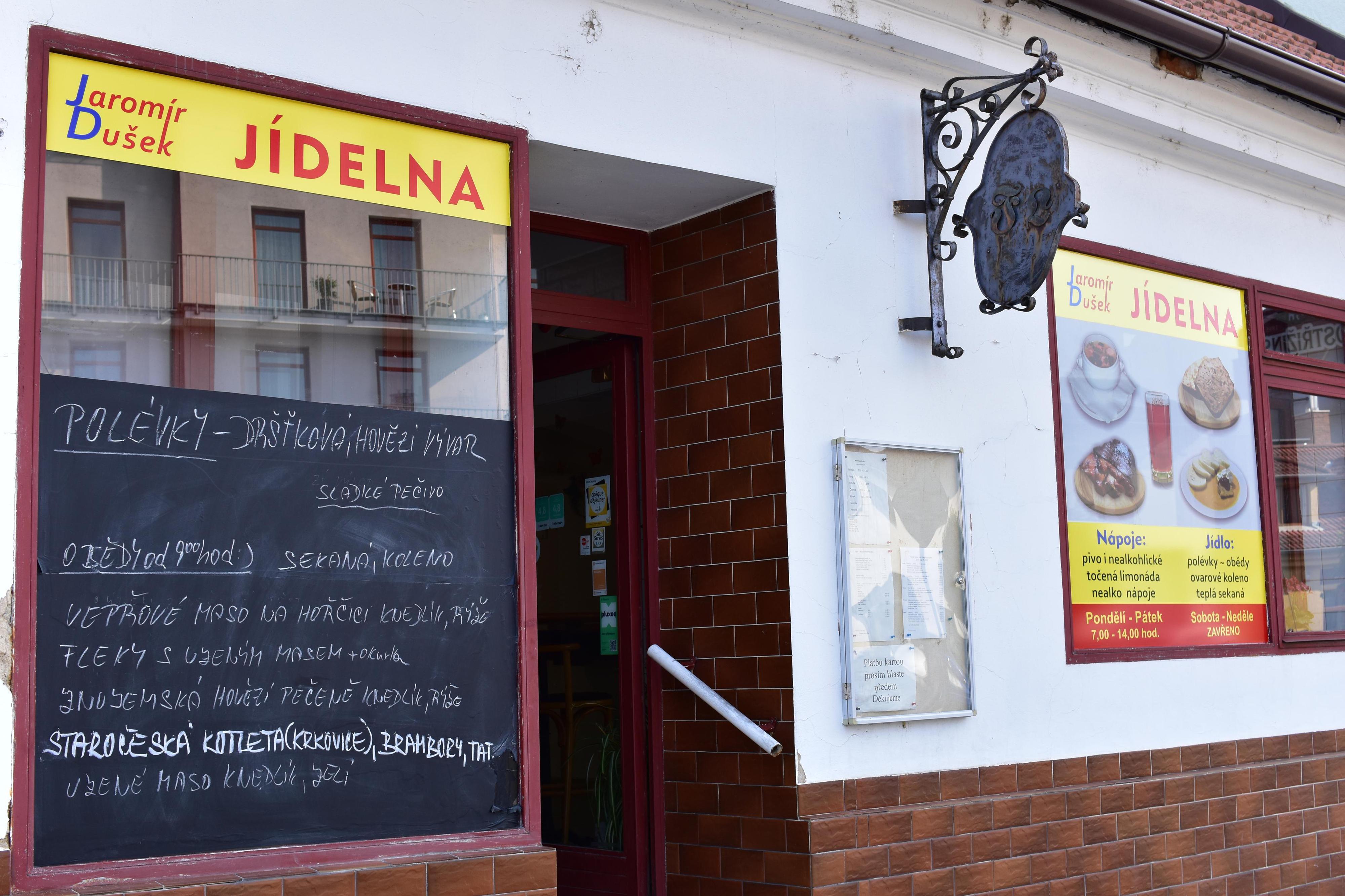 Jídelna - Jaromír Dušek foto 6