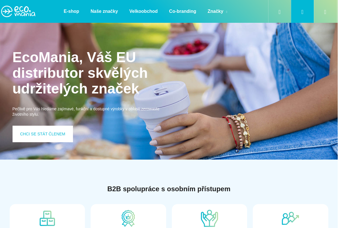ecomania.cz