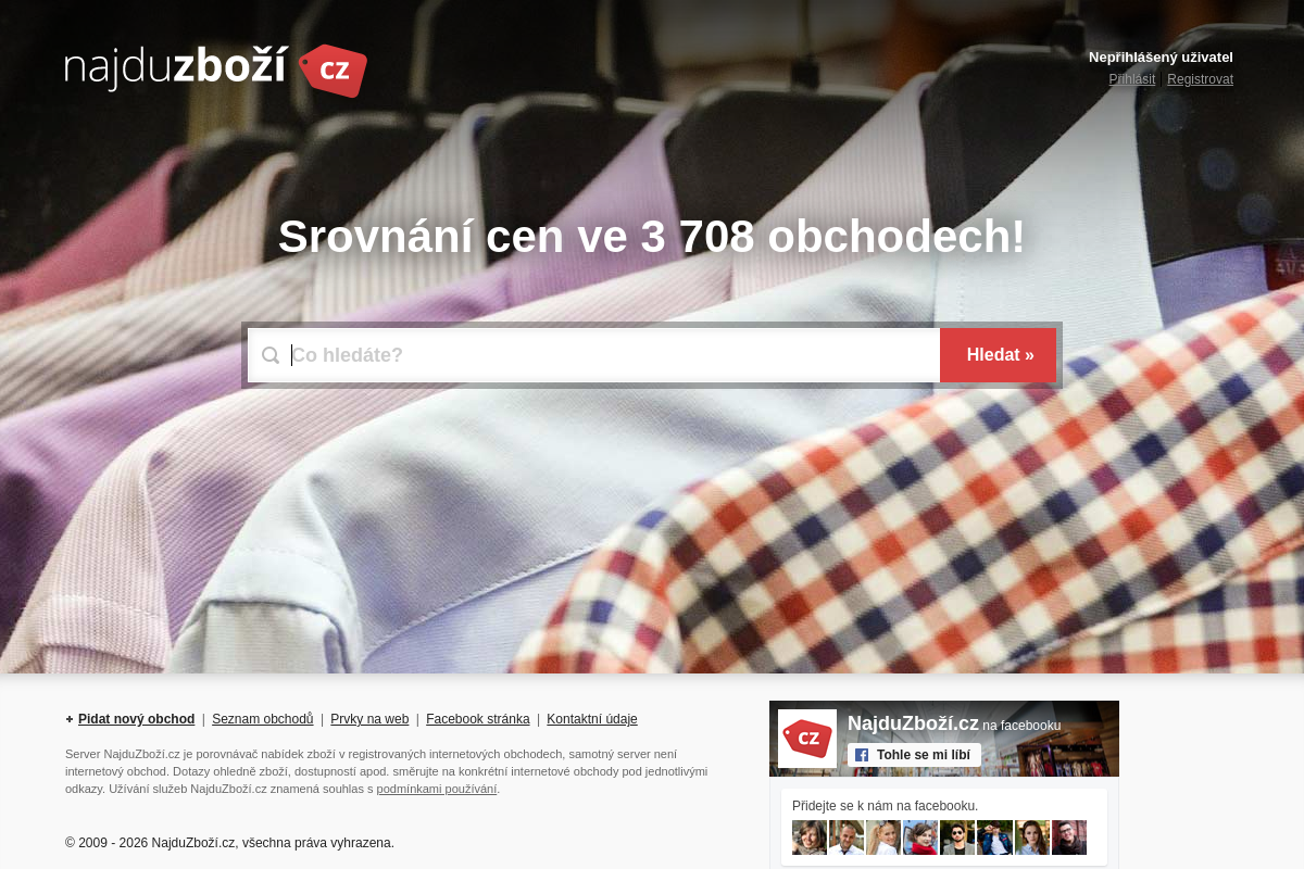 NajduZboží.cz