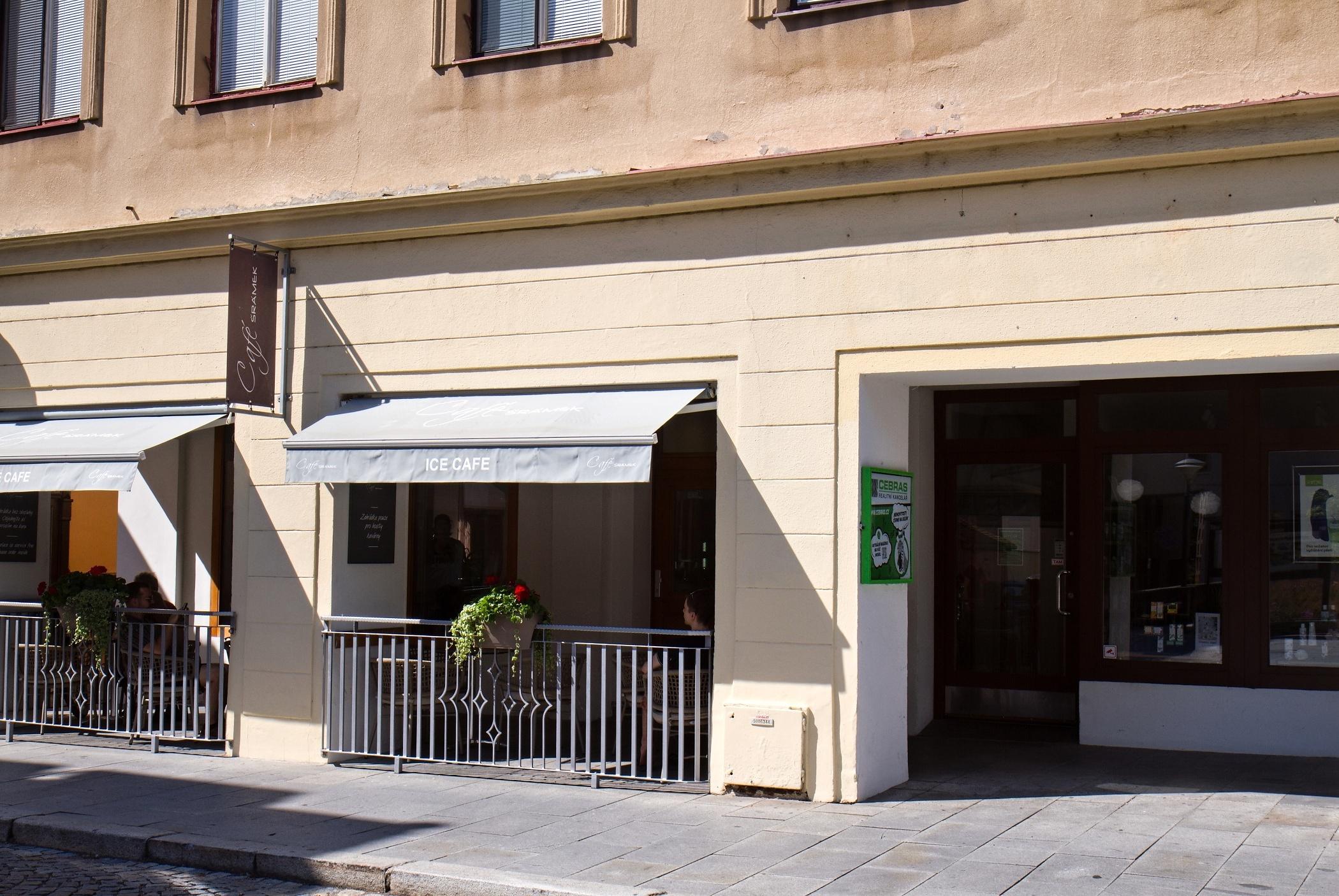 Café Šrámek