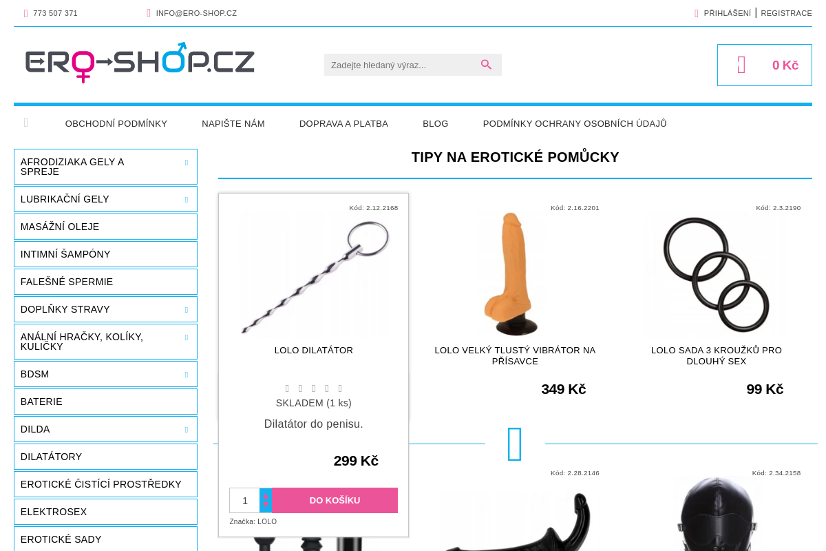Ero-shop.cz