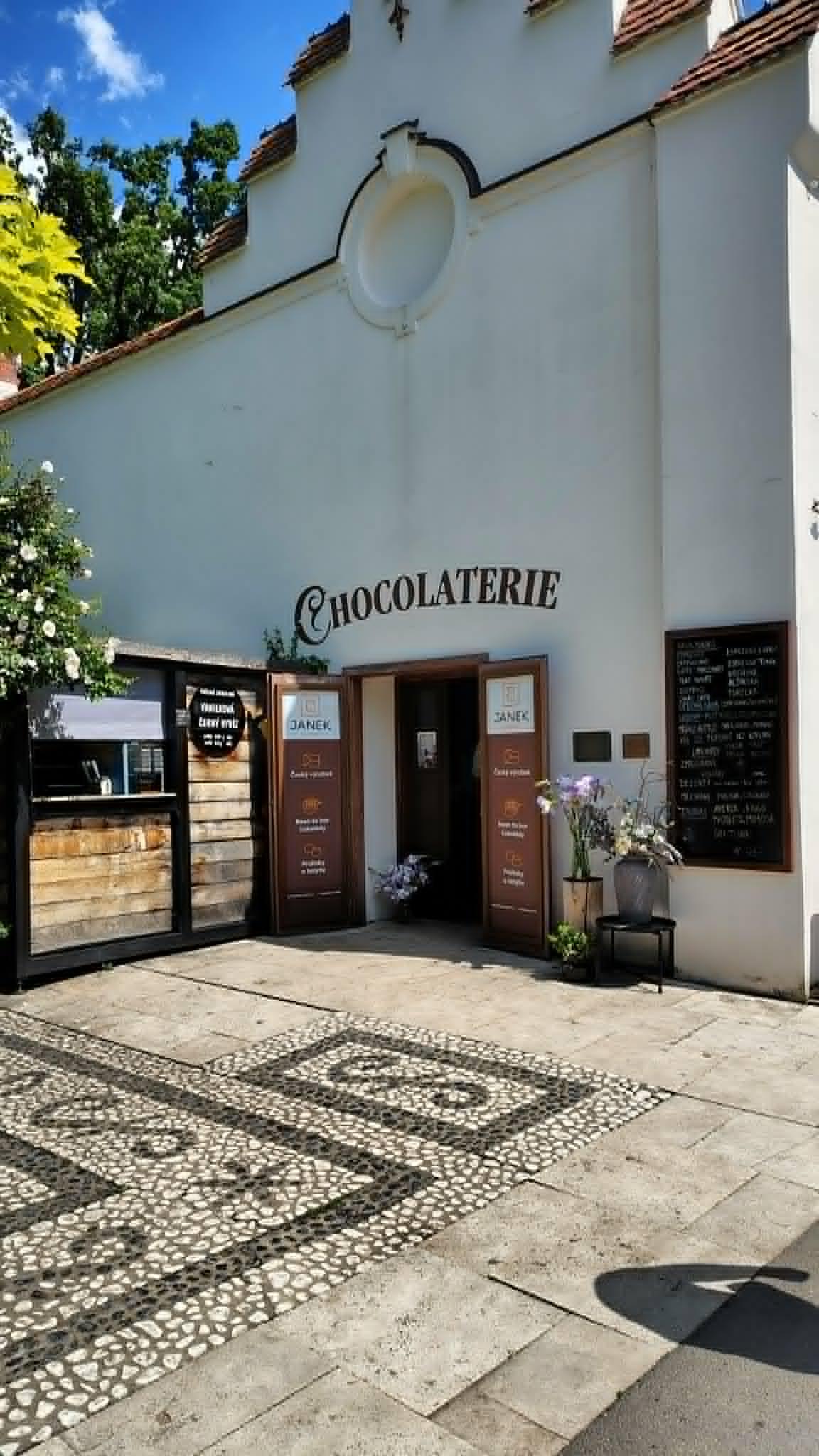 Chocolaterie foto 5