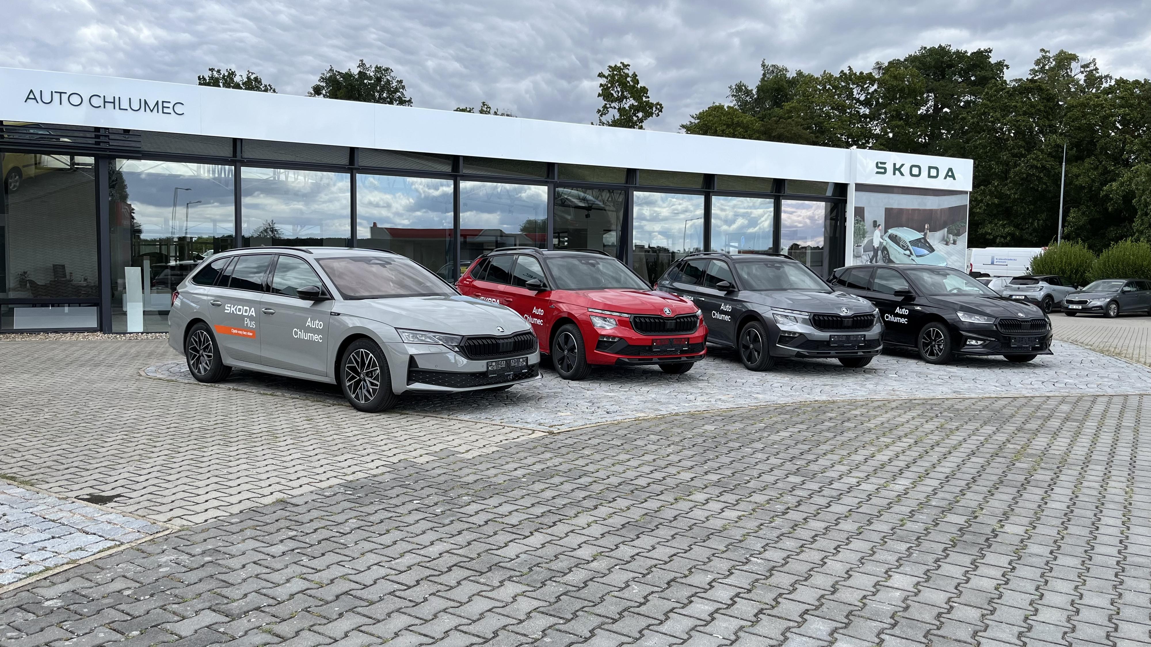 AUTO CHLUMEC s.r.o. foto 3