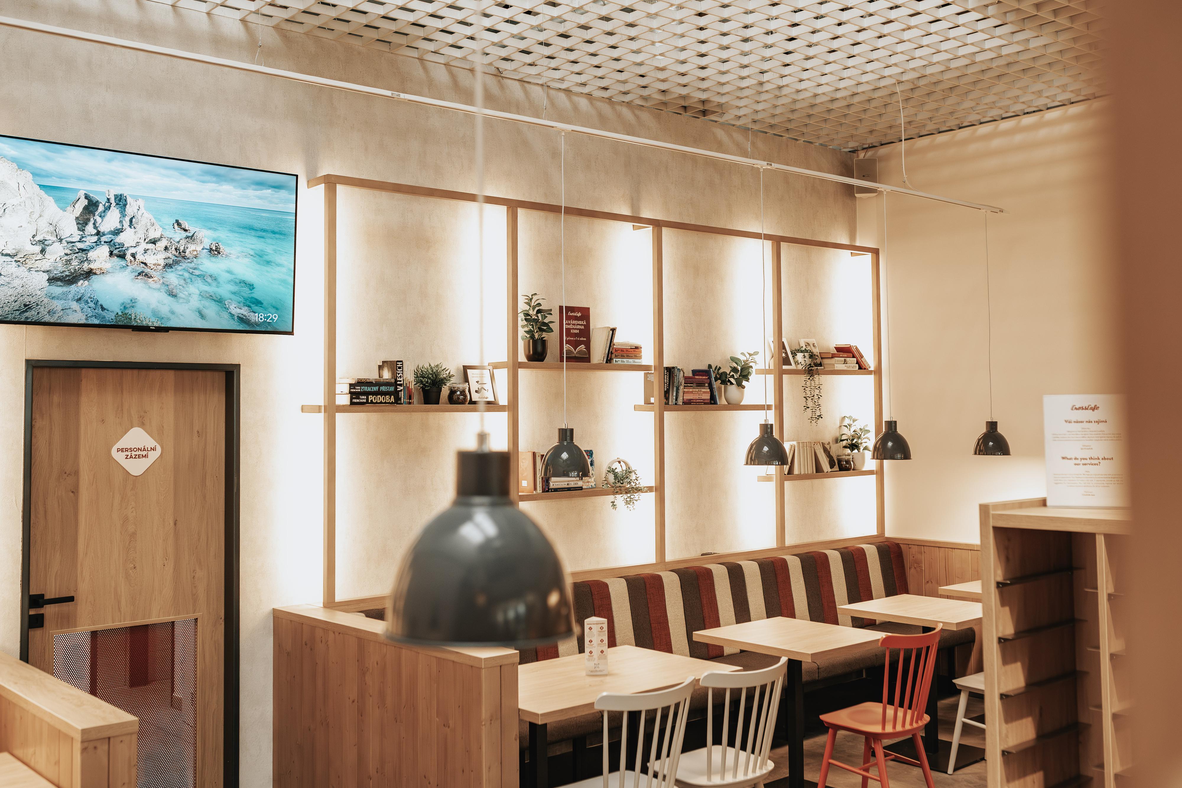 CrossCafe Třebovice foto 3