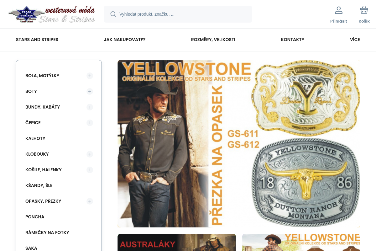 Westernmoda.cz