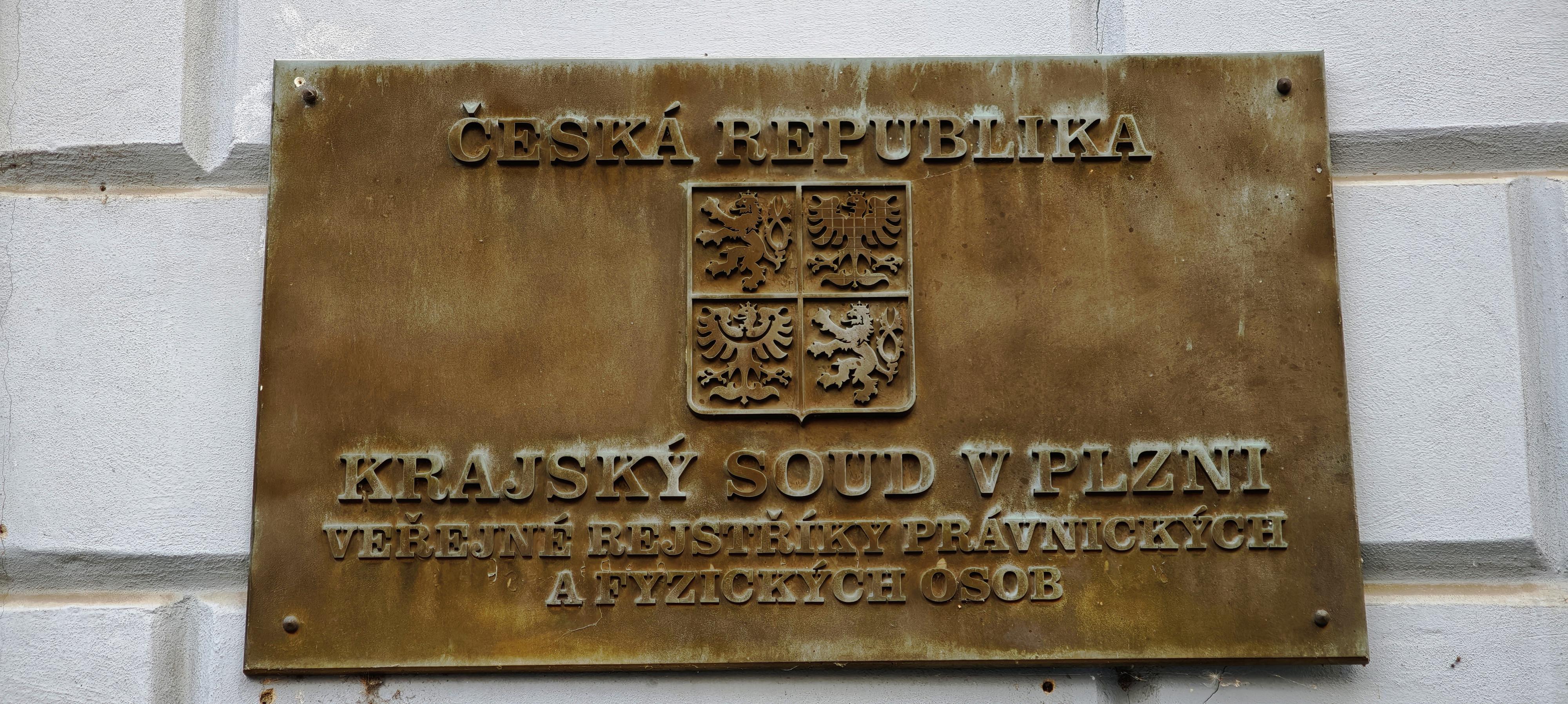 Krajský soud v Plzni foto 4