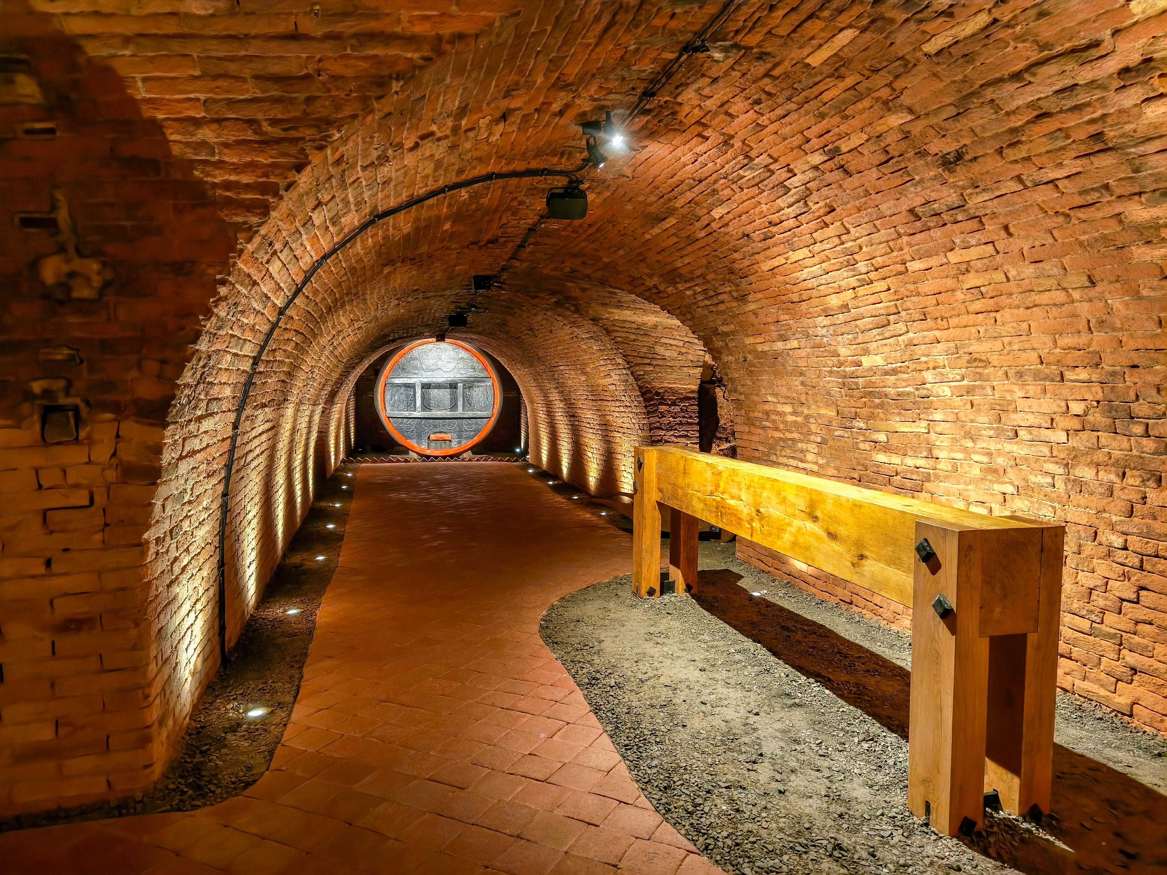 Templářské sklepy Čejkovice, vinařské družstvo, družstvo foto 5