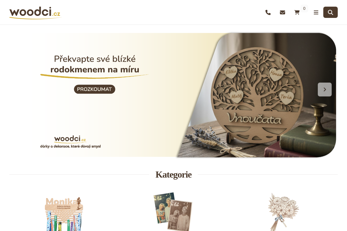 Woodci.cz