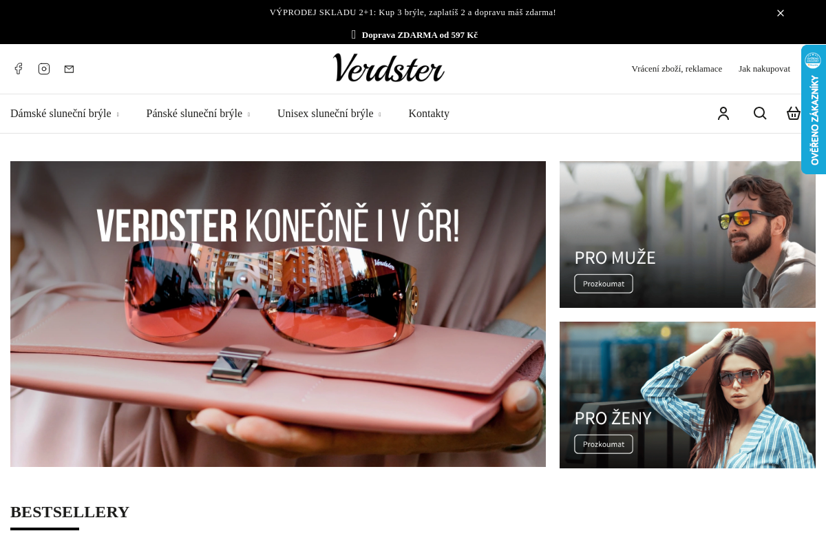 Verdster.cz