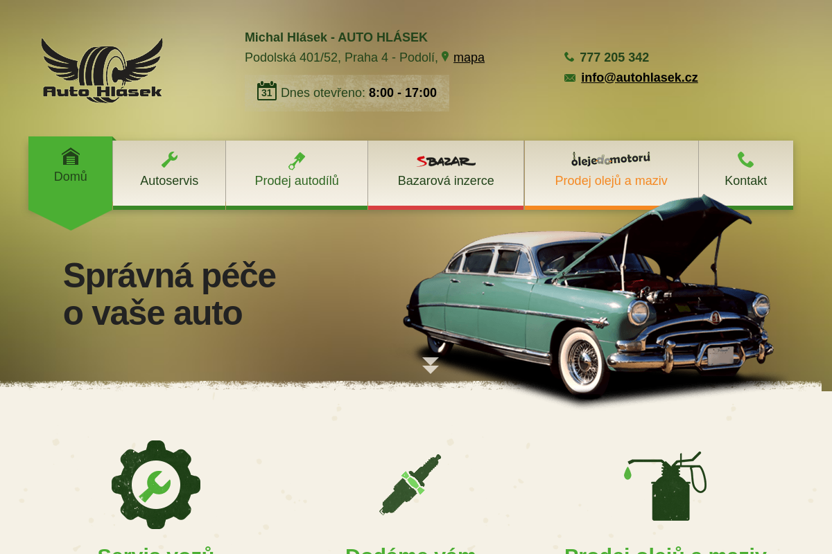 Oleje-do-motoru.cz