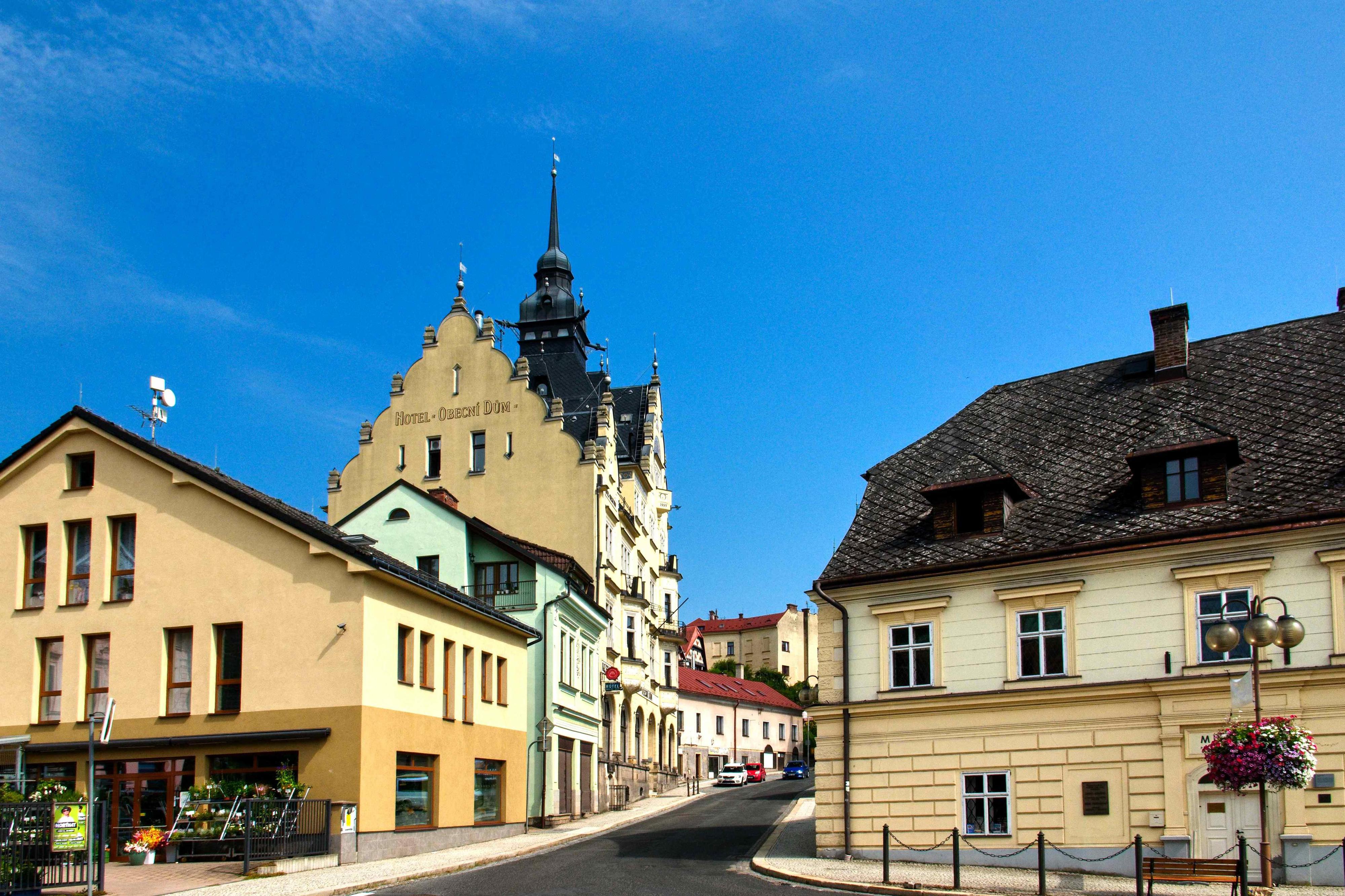 Muzeum a Pojizerská galerie Semily, p. o. foto 6
